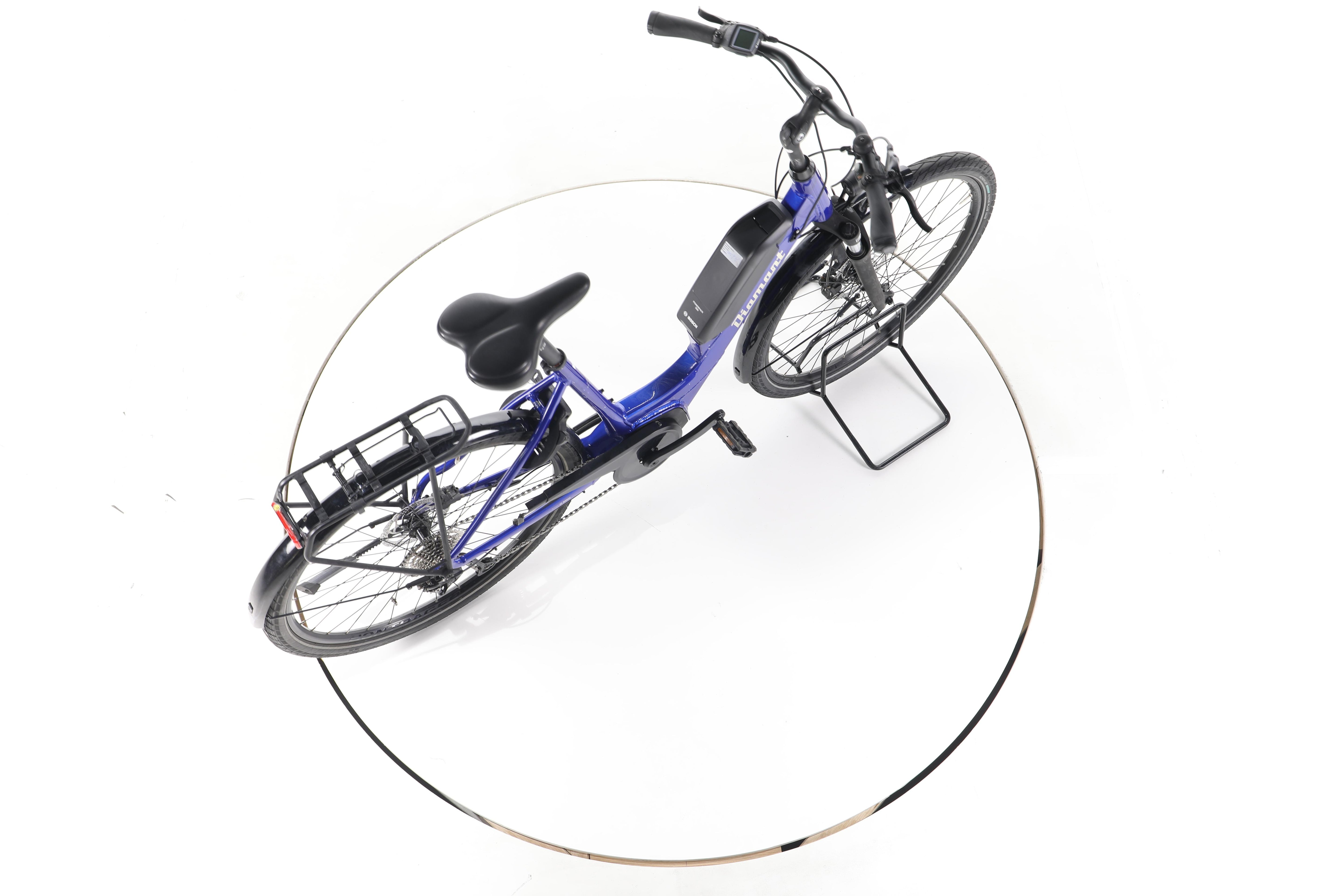 Diamant Aurus+ Trekking E-Bike Tiefeinsteiger - Image 24