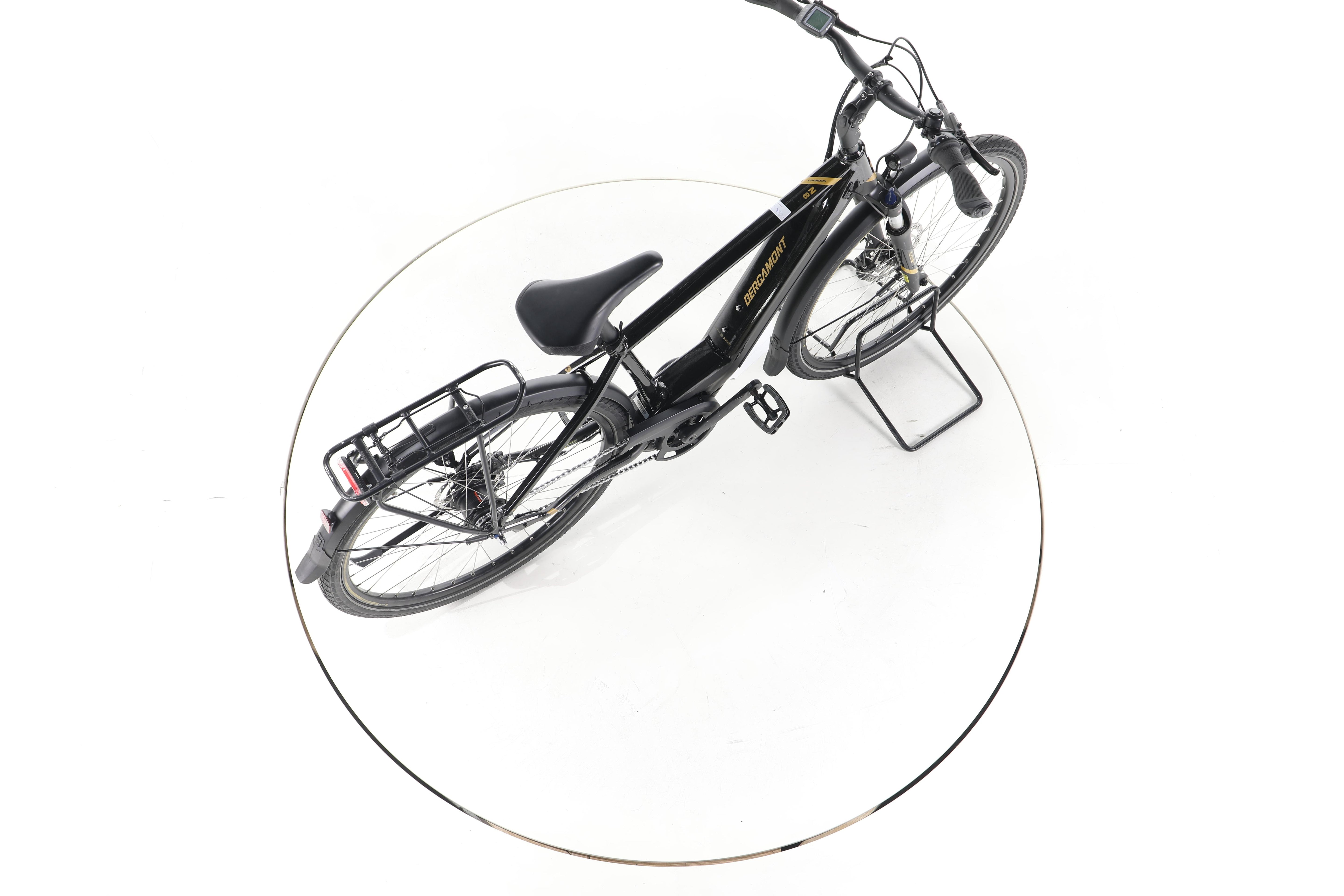 Bergamont E-Horizon N8 CB Amsterdam City E-Bike - Image 24