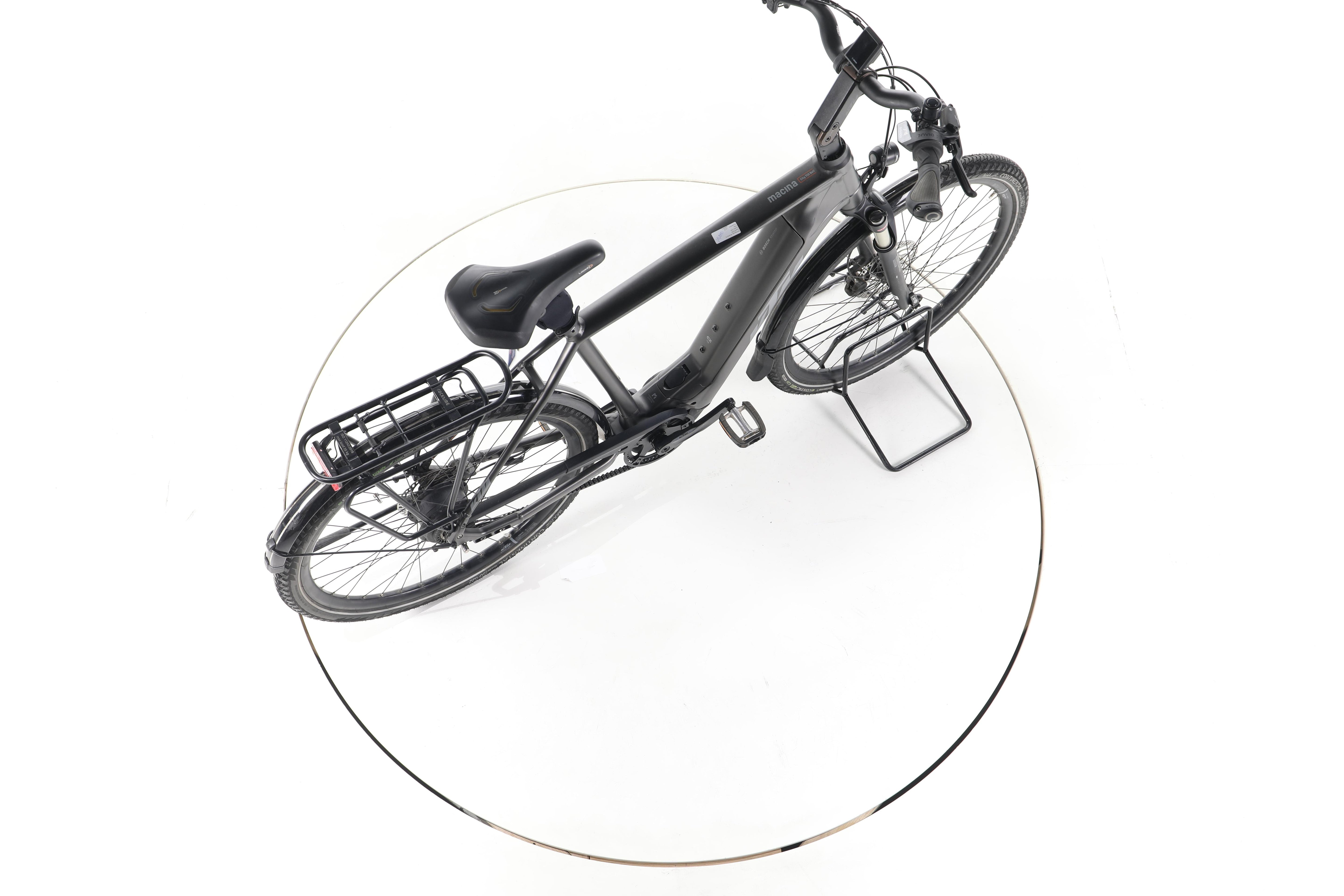 KTM Macina City 710 belt City E-Bike 2024 - Image 24