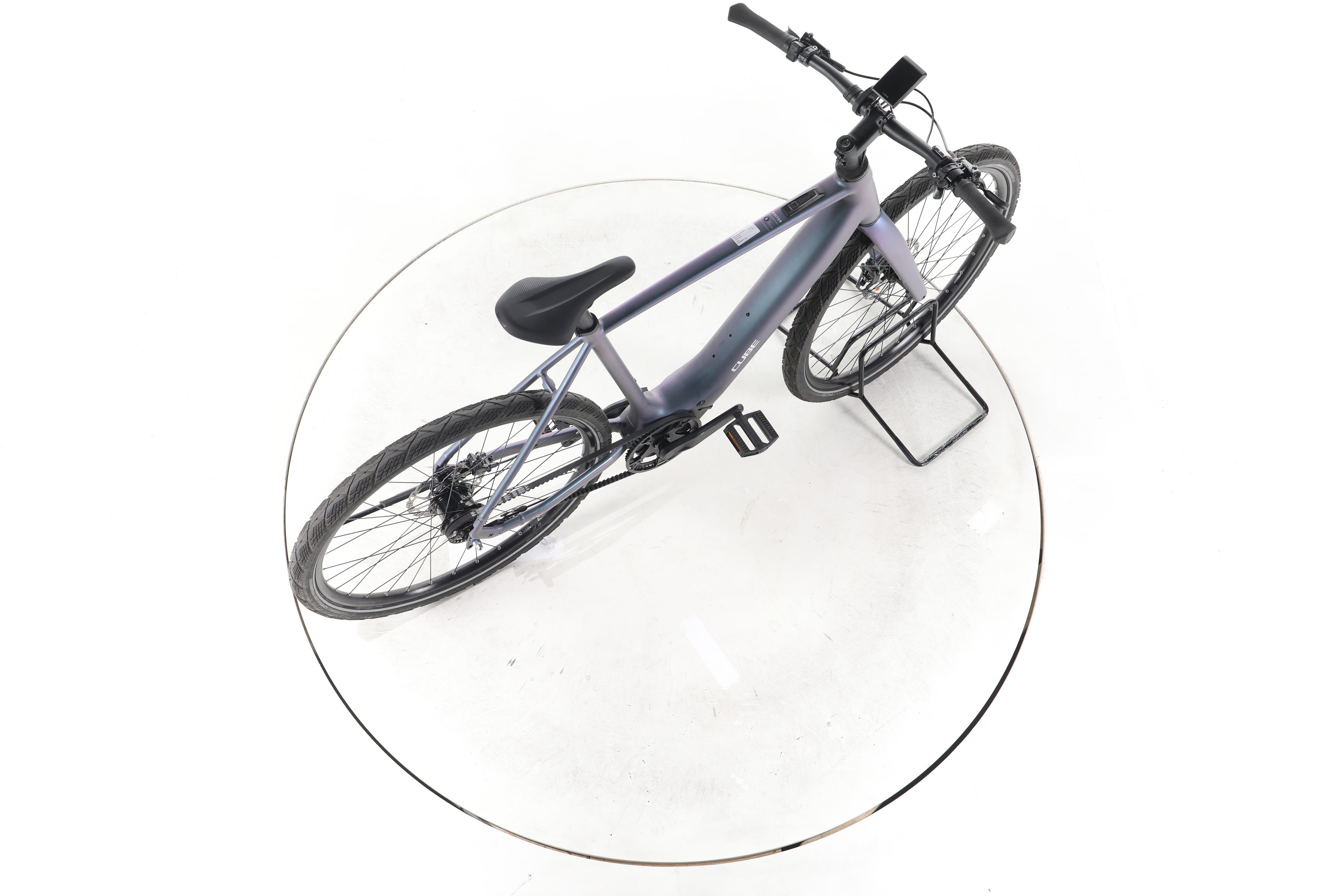 Cube Editor Hybrid SLT 400X City E-Bike 2026 - Image 24