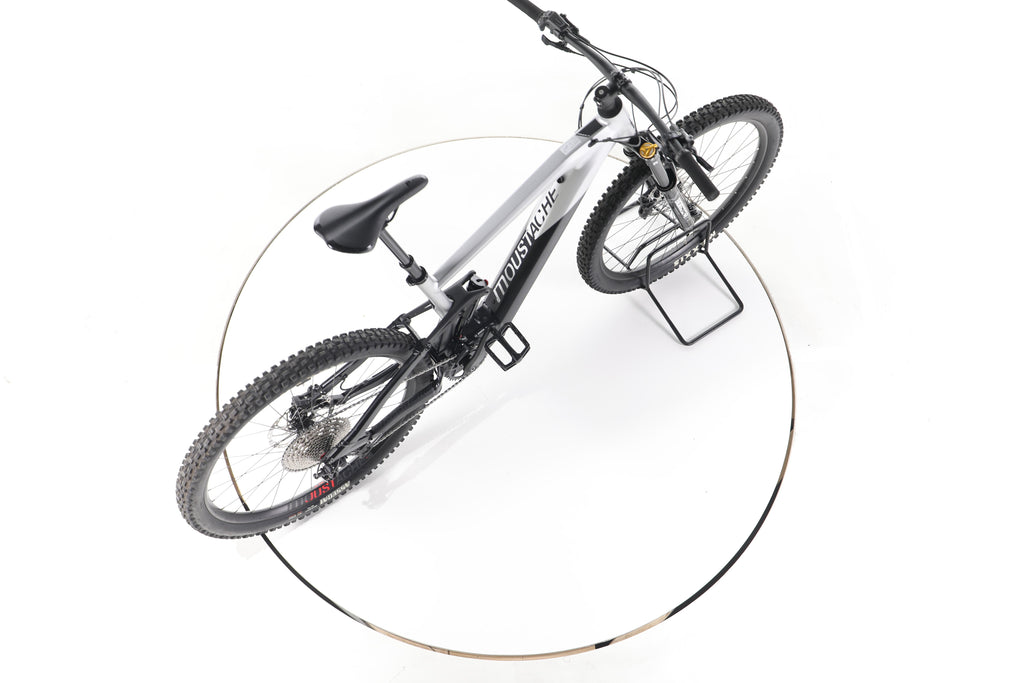 Moustache Bikes Trail 5 E-Bike Fully - Image 24