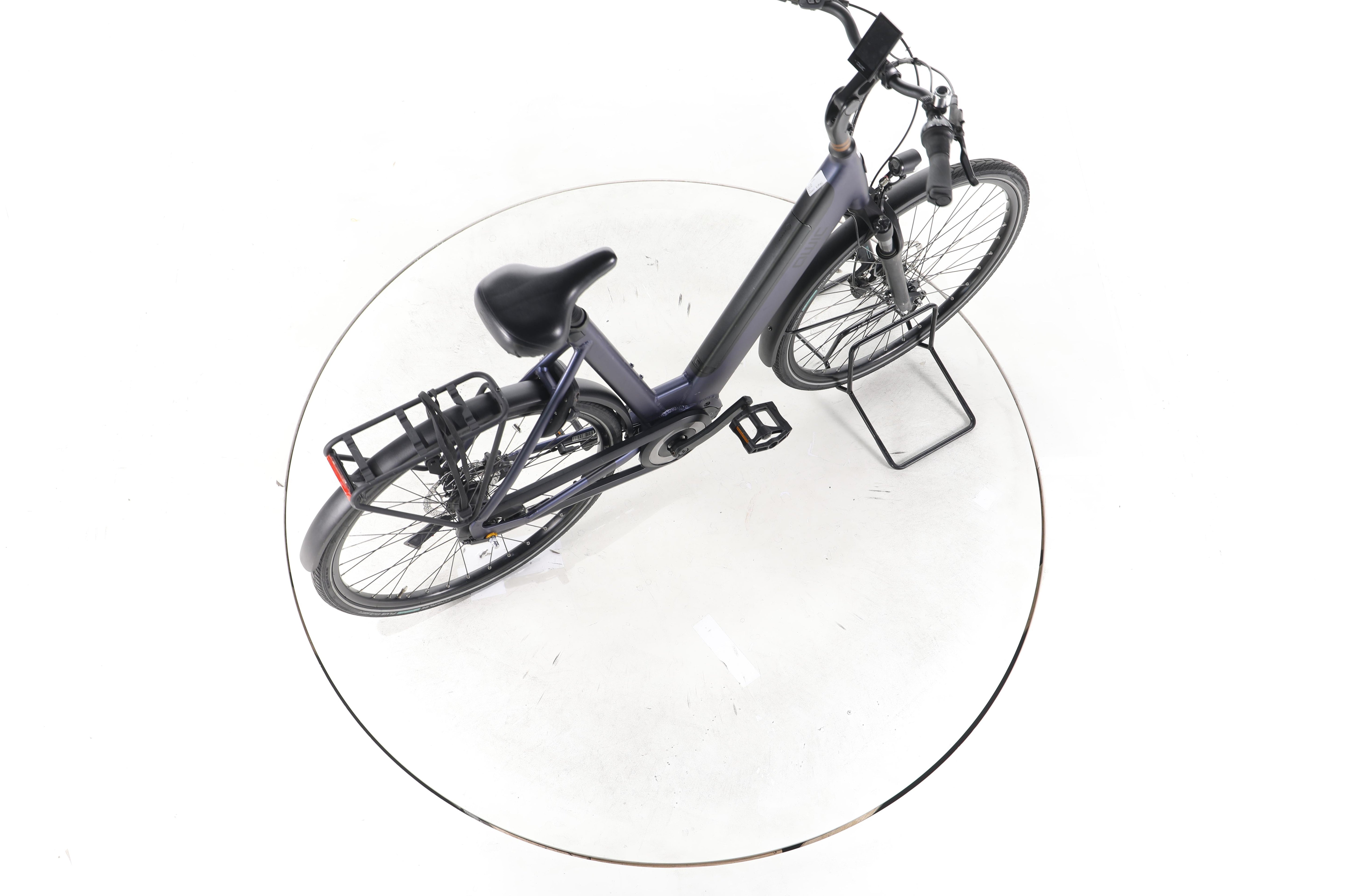QWIC Premium i MN7+ City E-Bike Tiefeinsteiger - Image 24