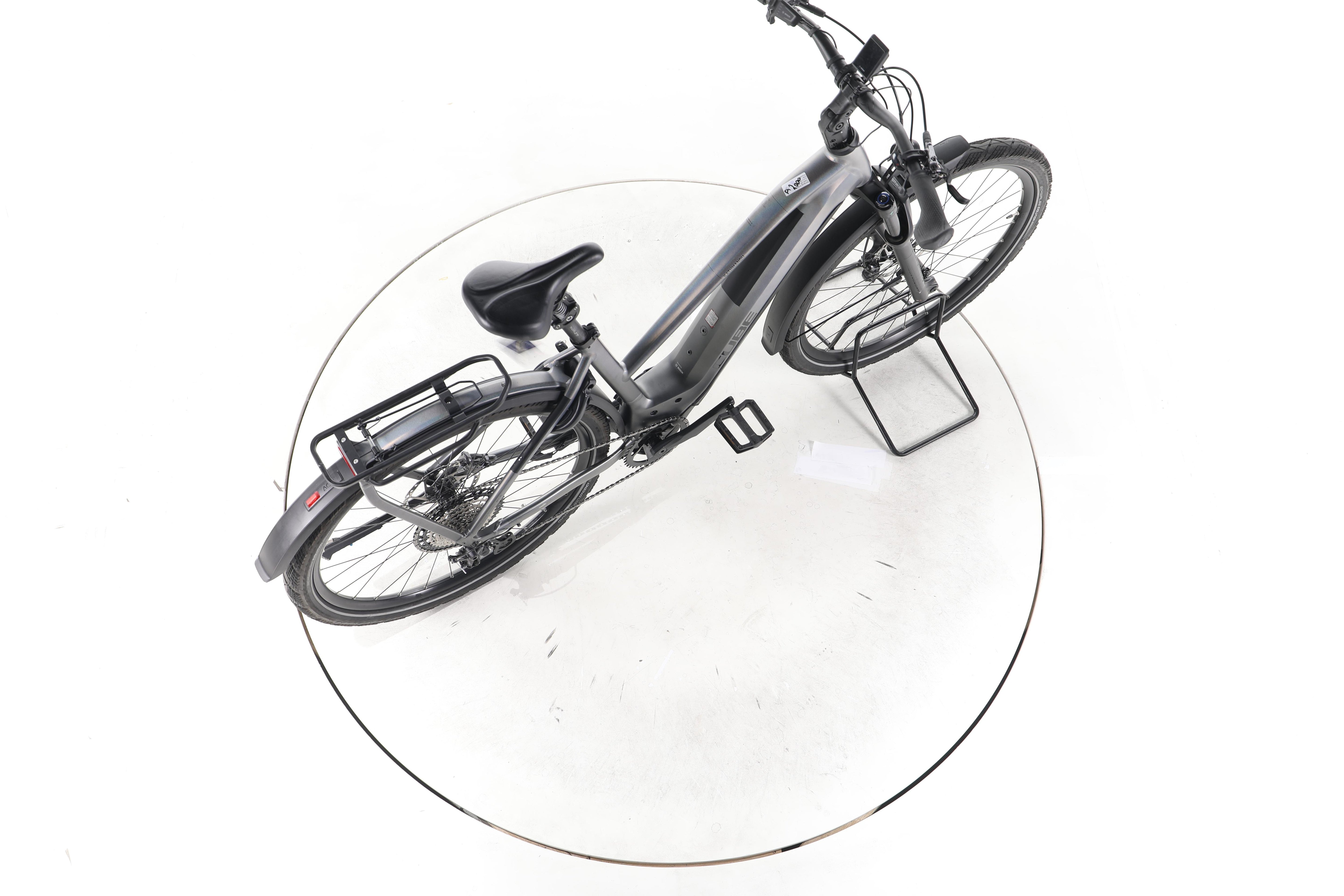 Cube Kathmandu Hybrid SLT Trekking E-Bike - Image 24