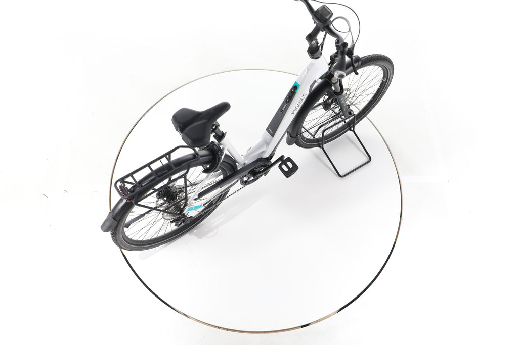 Pegasus Premio Evo Lite Comfort Trekking E-Bike Tiefeinsteiger - Image 24