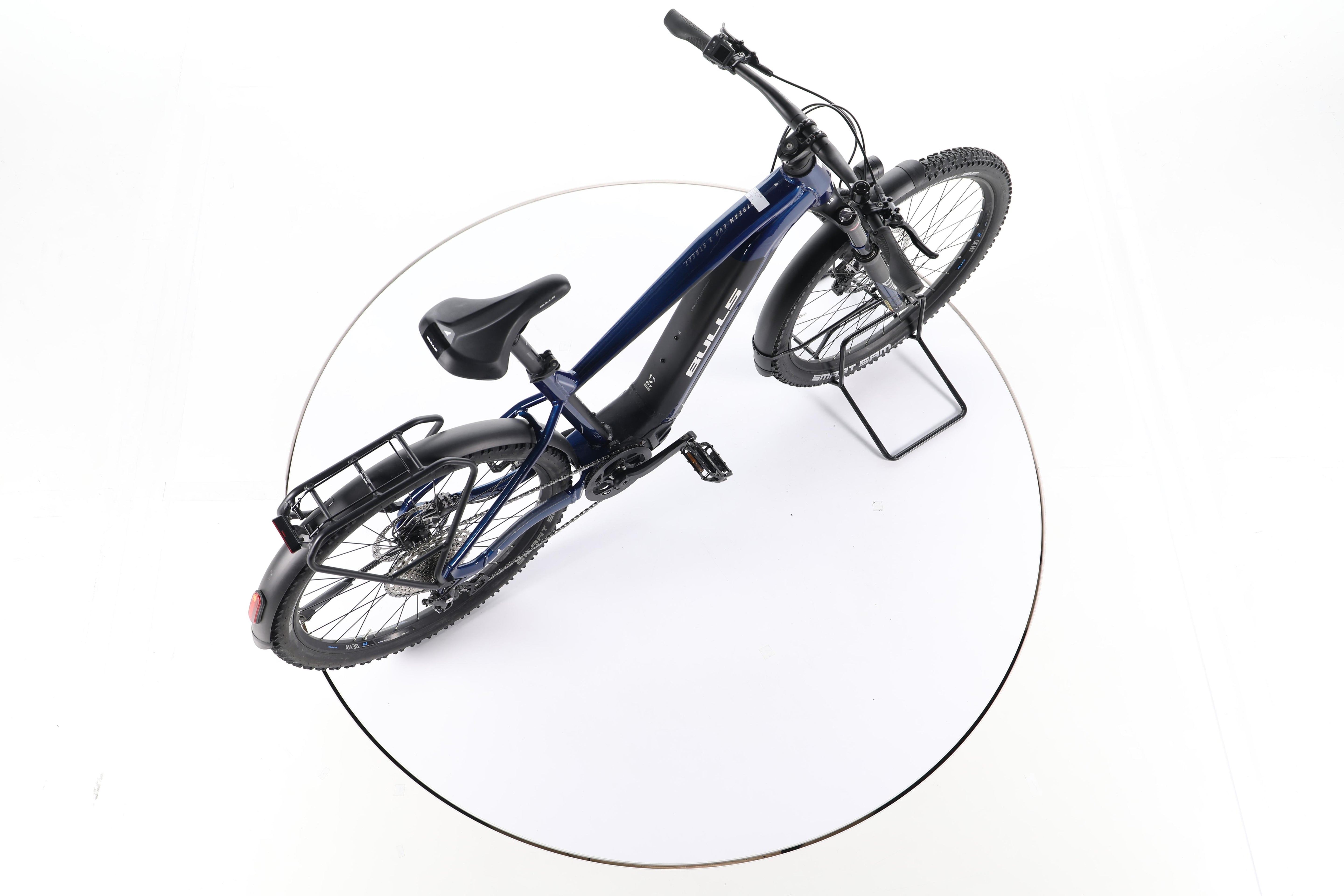 Bulls E-Stream EVO 2 Street Trekking E-Bike - Image 24