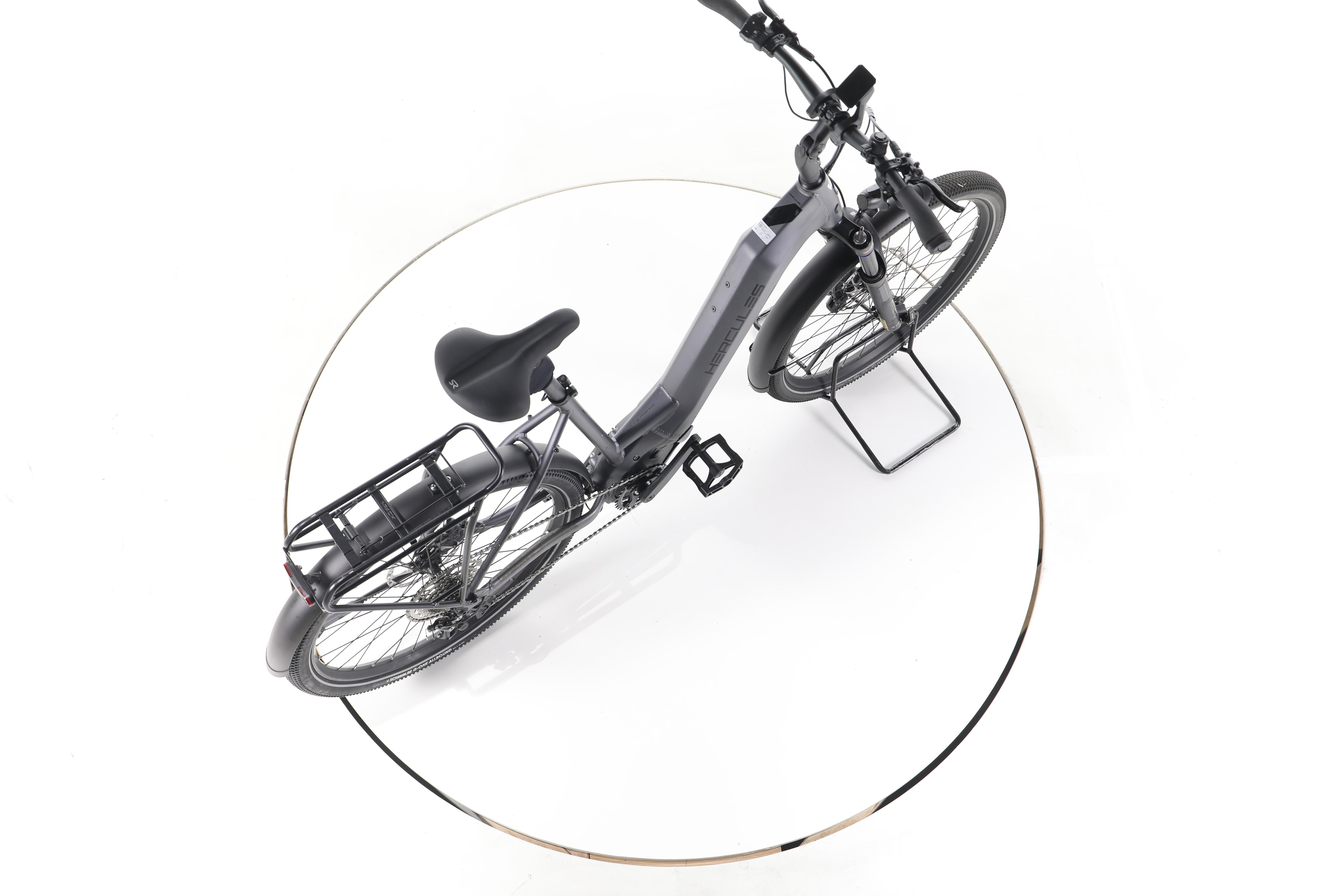 Hercules Pasero SUV I-10 Trekking E-Bike Tiefeinsteiger - Image 24