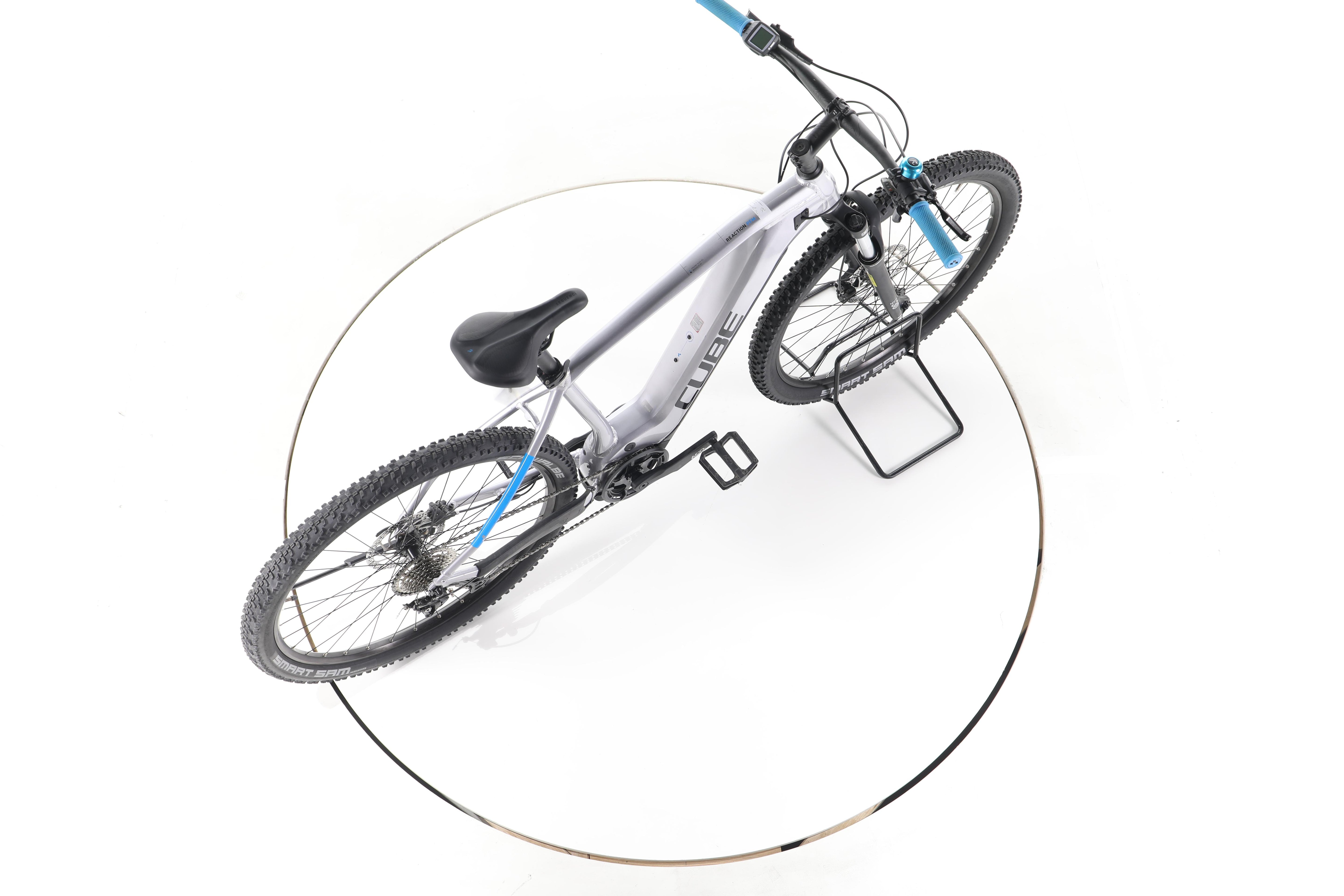 Cube Reaction Hybrid Performance E-Bike - Image 24