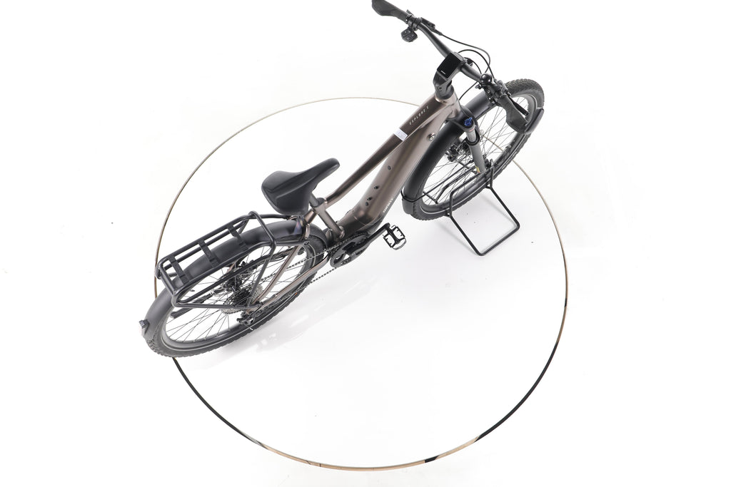 Giant Explore E+ Pro 1 Trekking E-Bike - Image 24