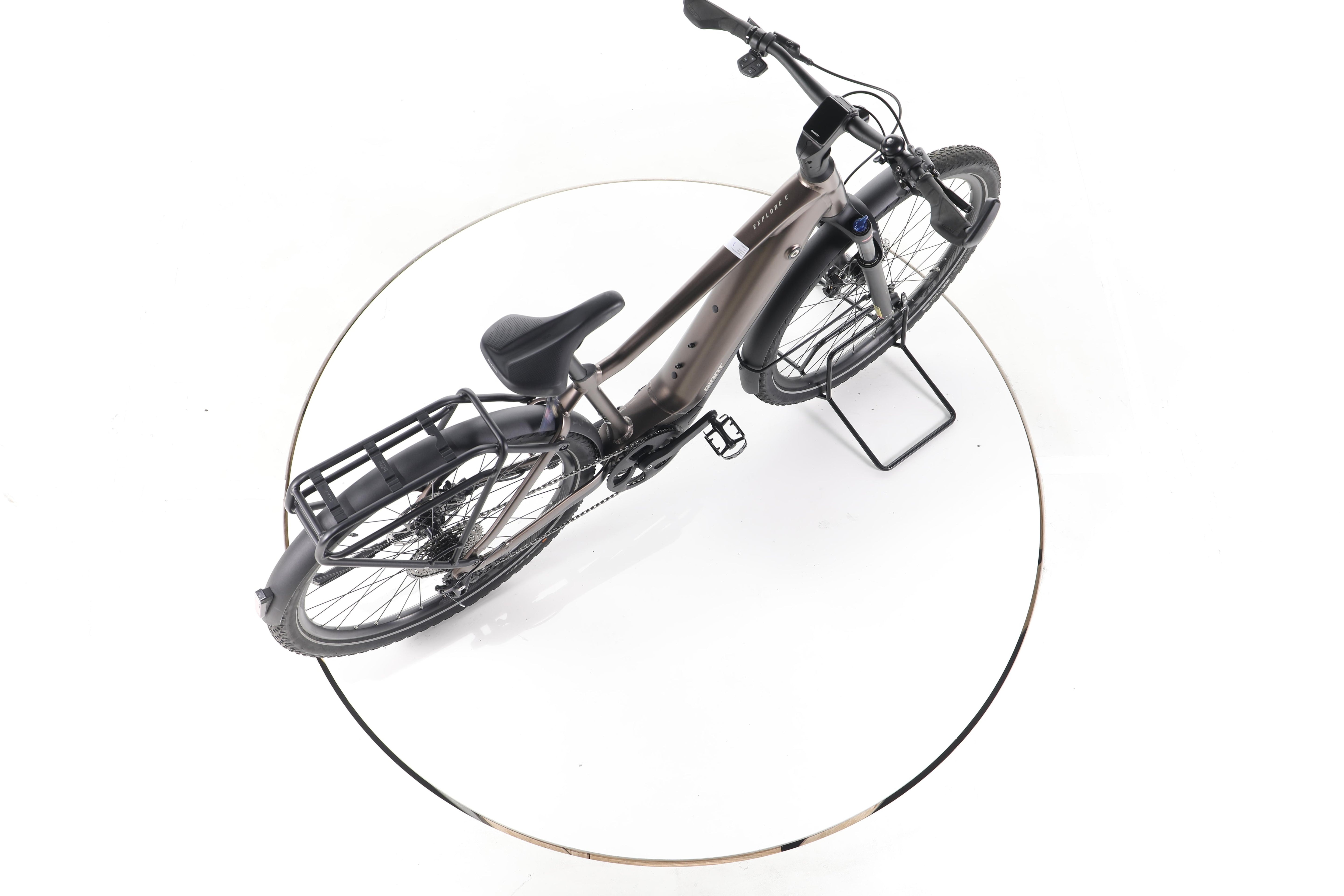 Giant Explore E+ Pro 1 Trekking E-Bike - Image 24