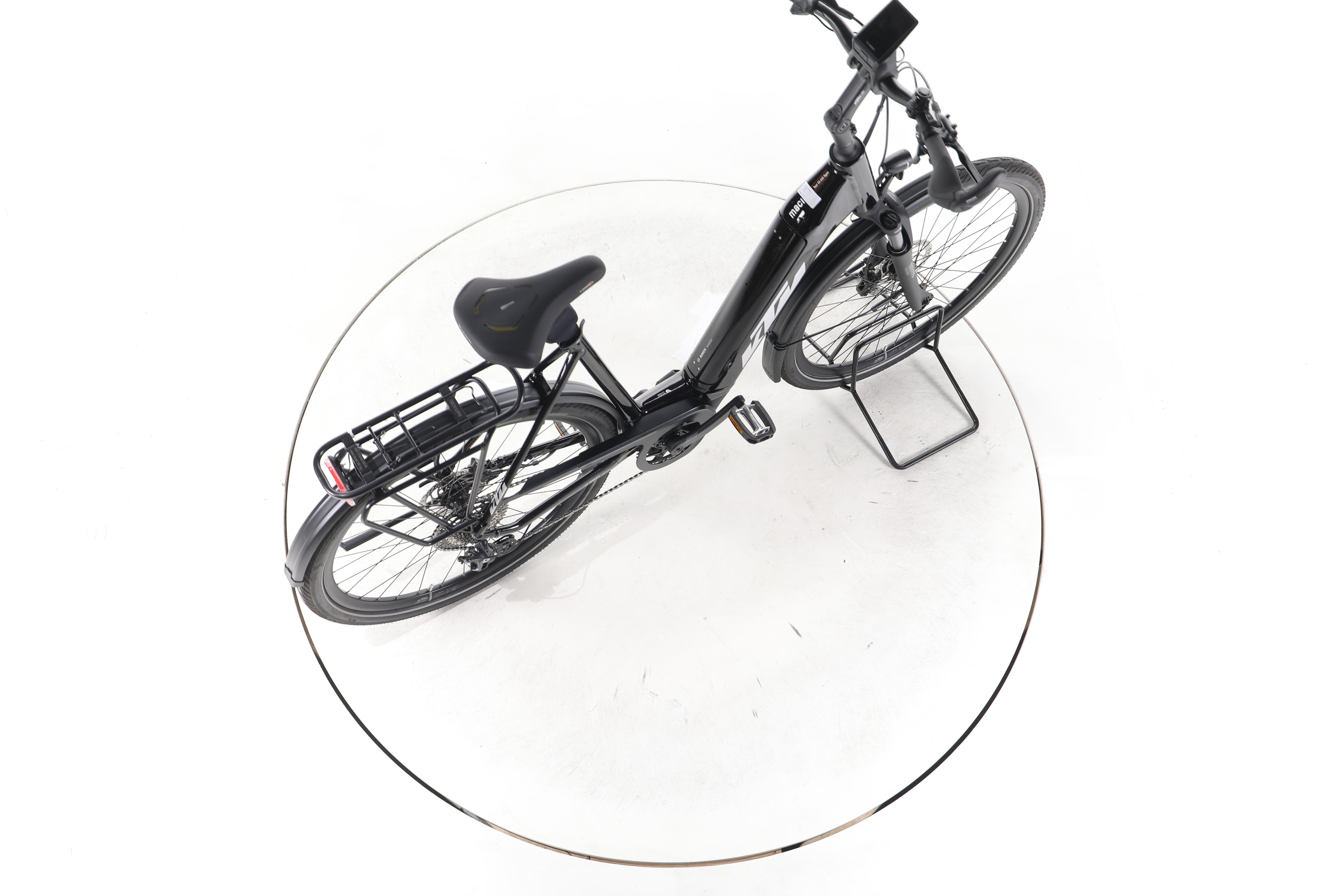 KTM Macina Tour CX 610 Trekking E-Bike Tiefeinsteiger - Image 24