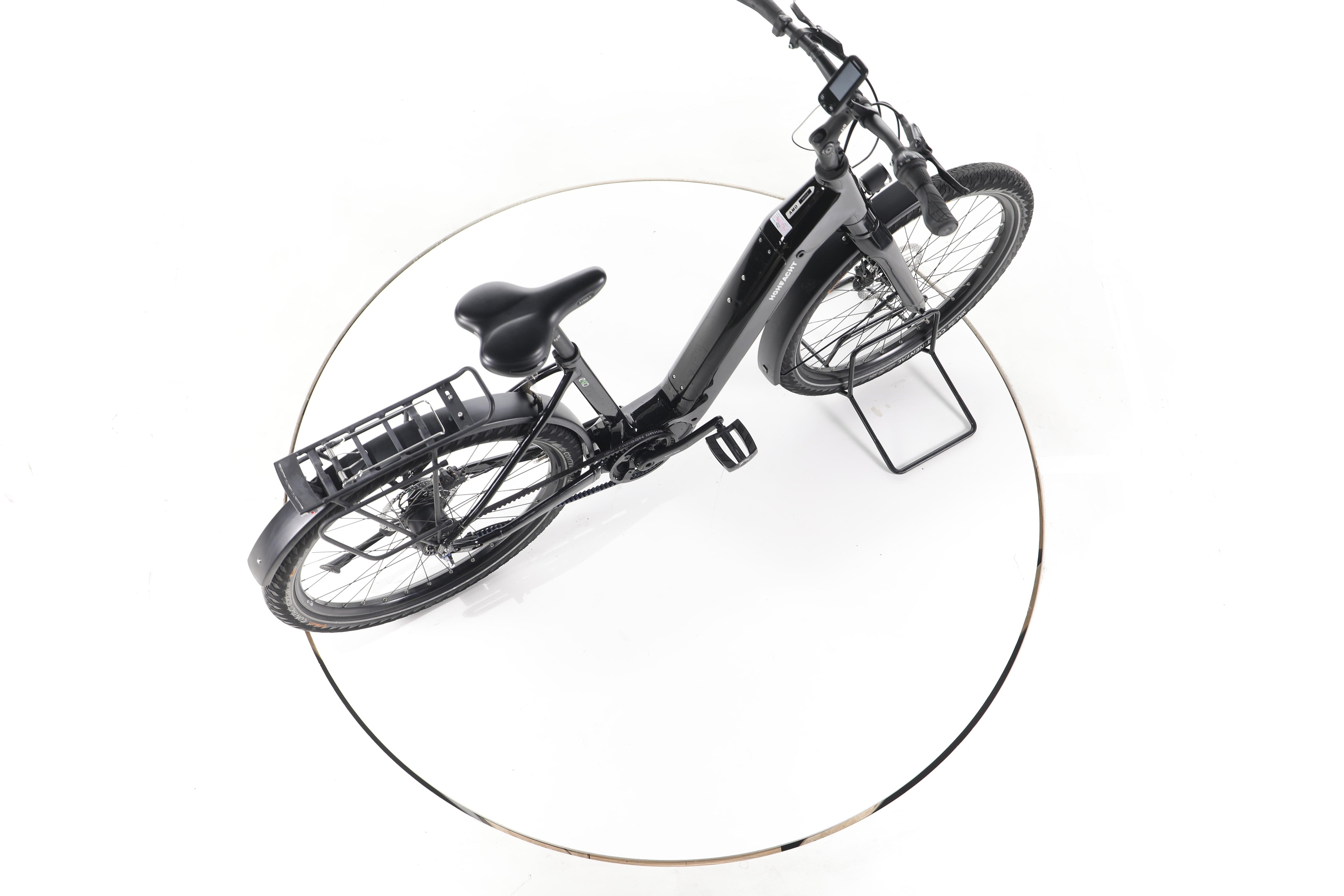 HoheAcht AMO EKO Facila City E-Bike Tiefeinsteiger - Image 24