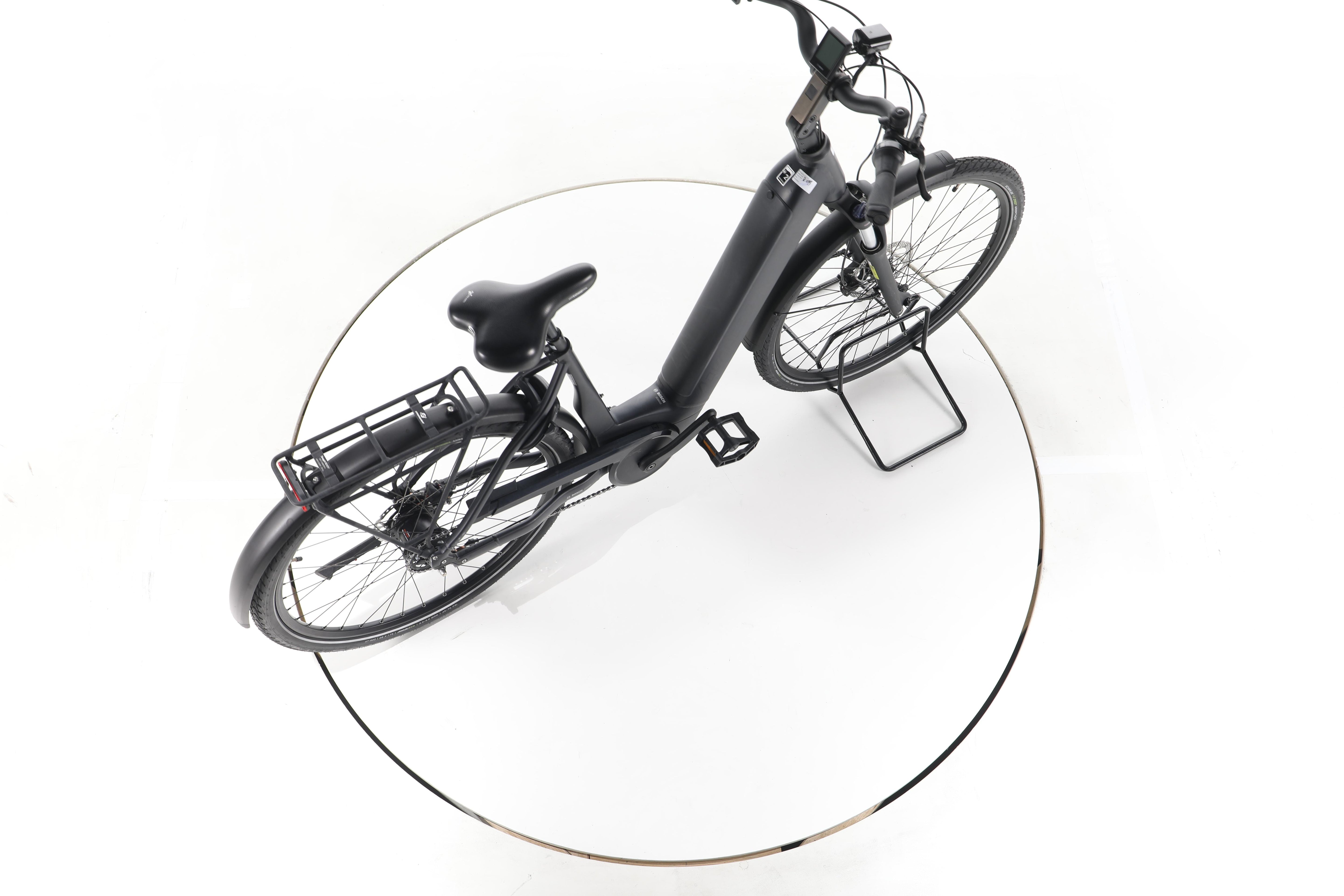 ADVANCED Tour Pro City E-Bike Tiefeinsteiger - Image 24