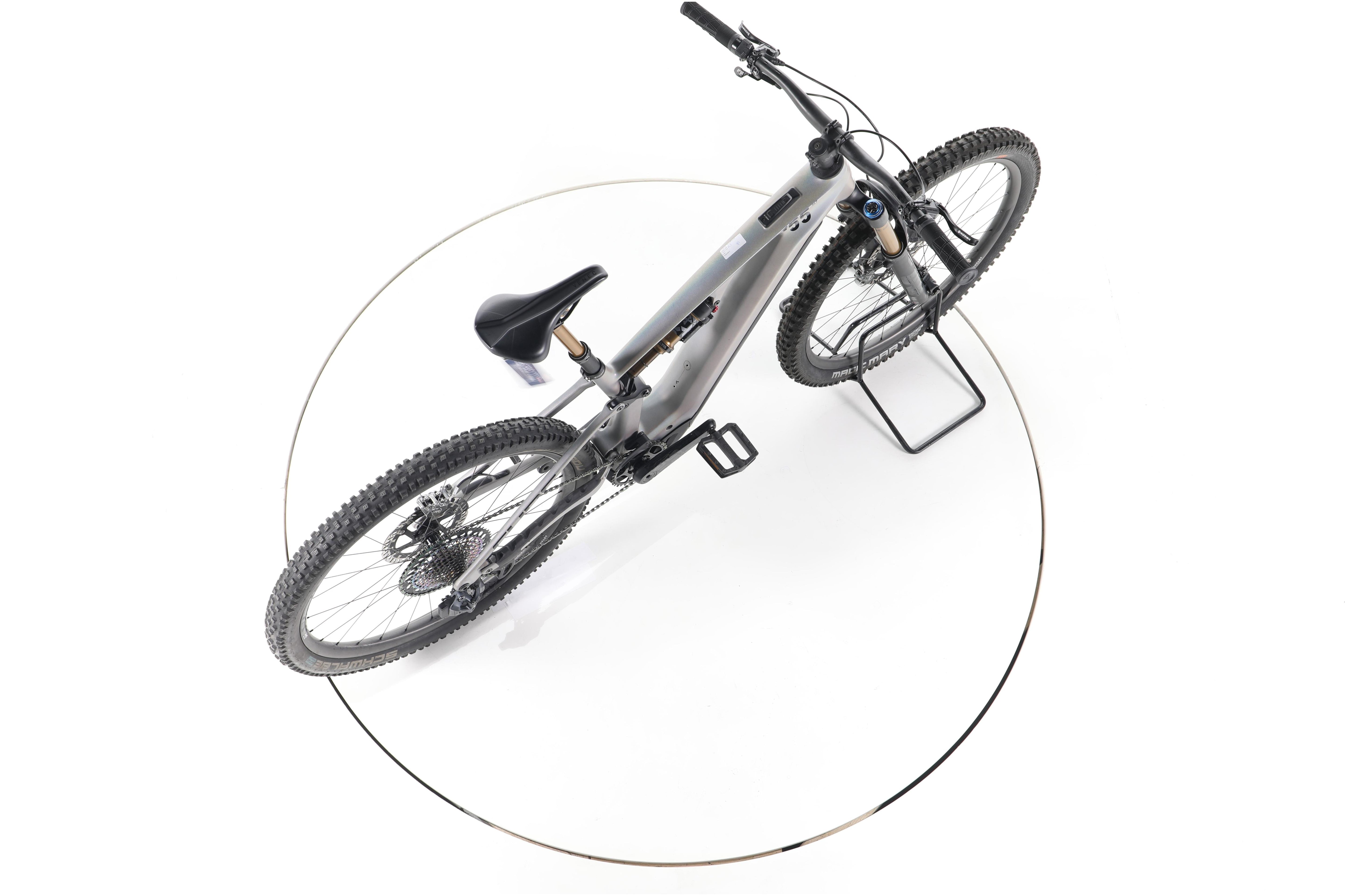 Cube Stereo Hybrid ONE55 C:68X SLT E-Bike Fully Carbon 2024 - Image 24