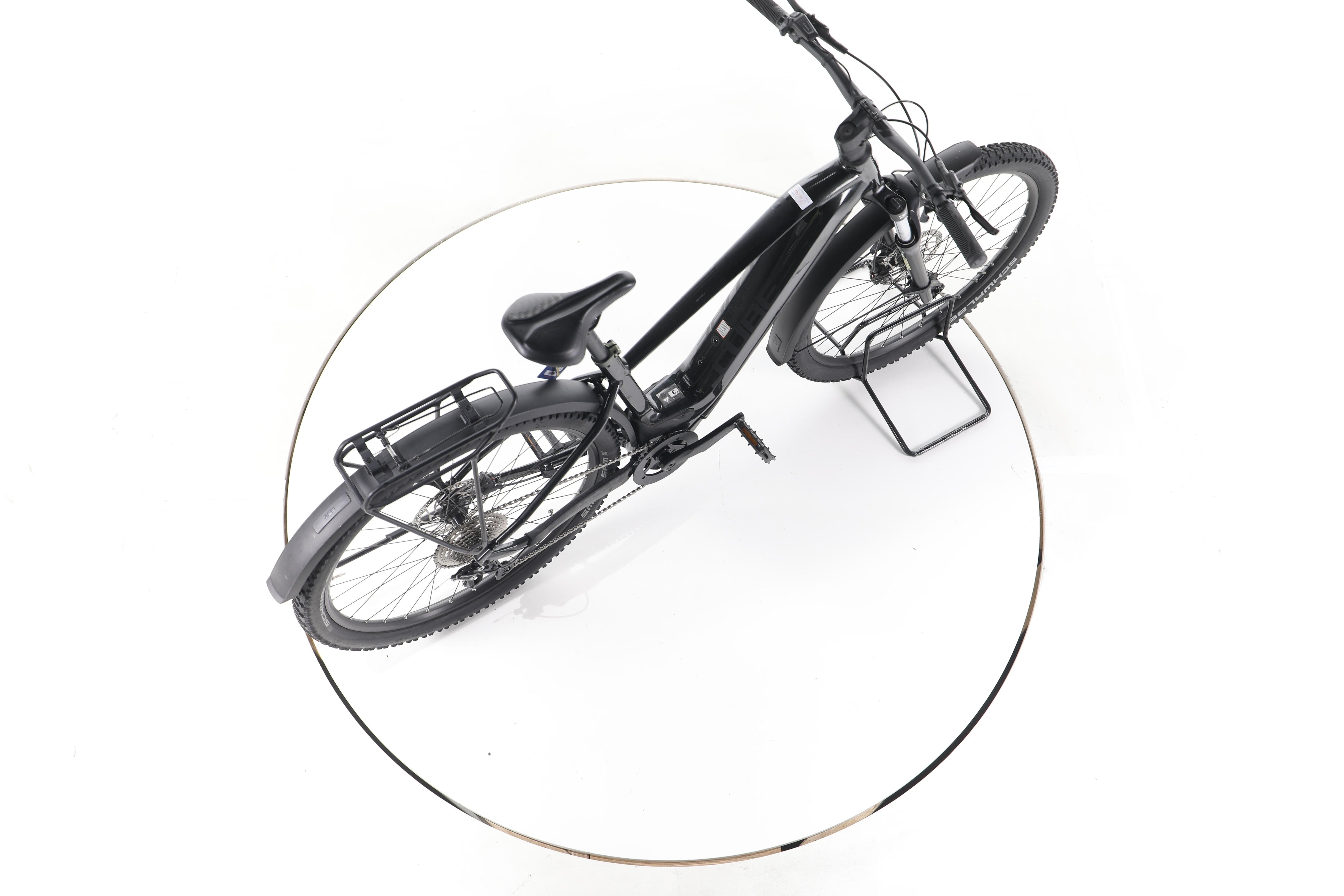 Cube Reaction Hybrid ONE Trekking E-Bike - Image 24