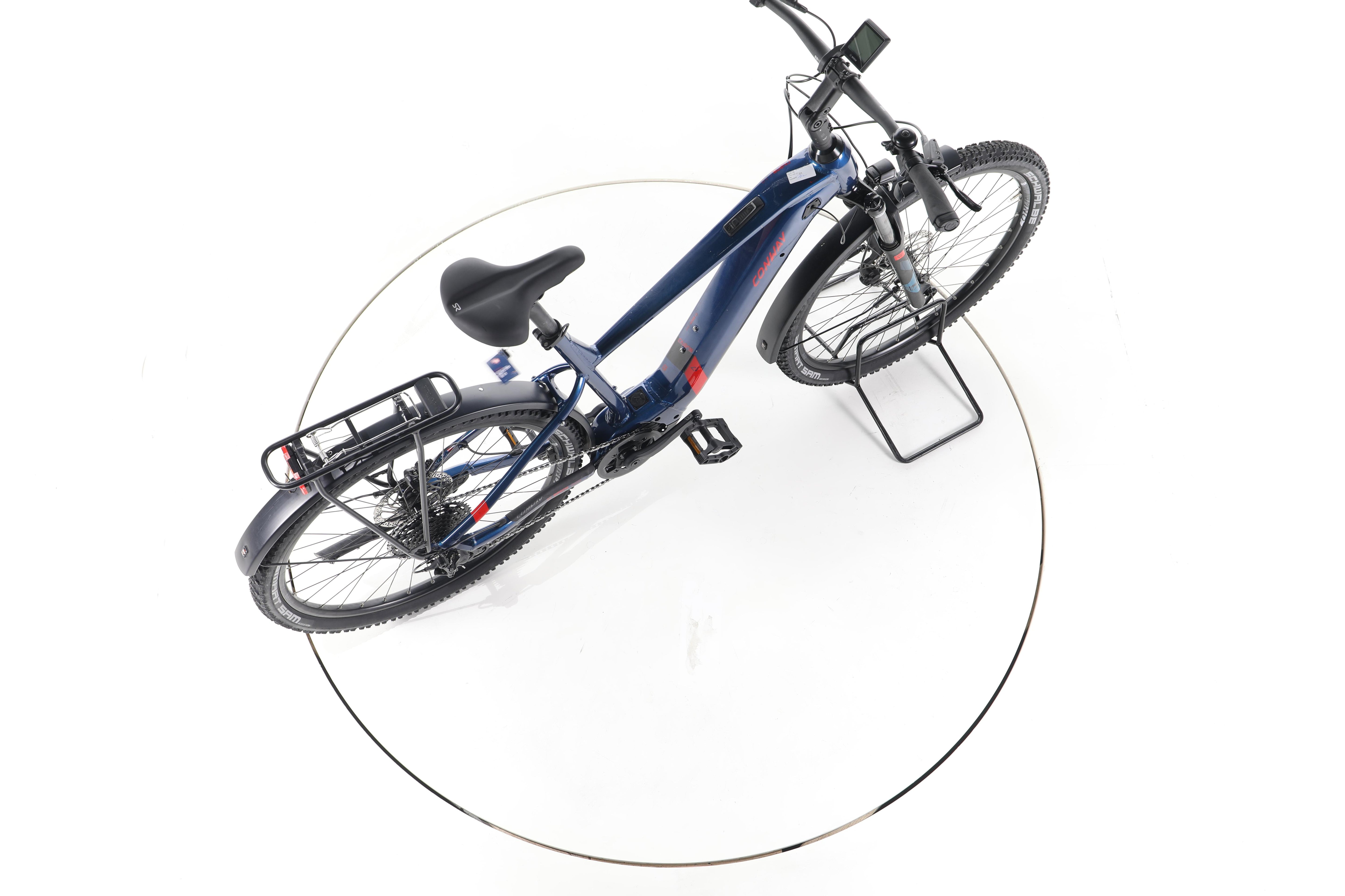 Conway Cairon C 2.0 Trekking E-Bike - Image 24