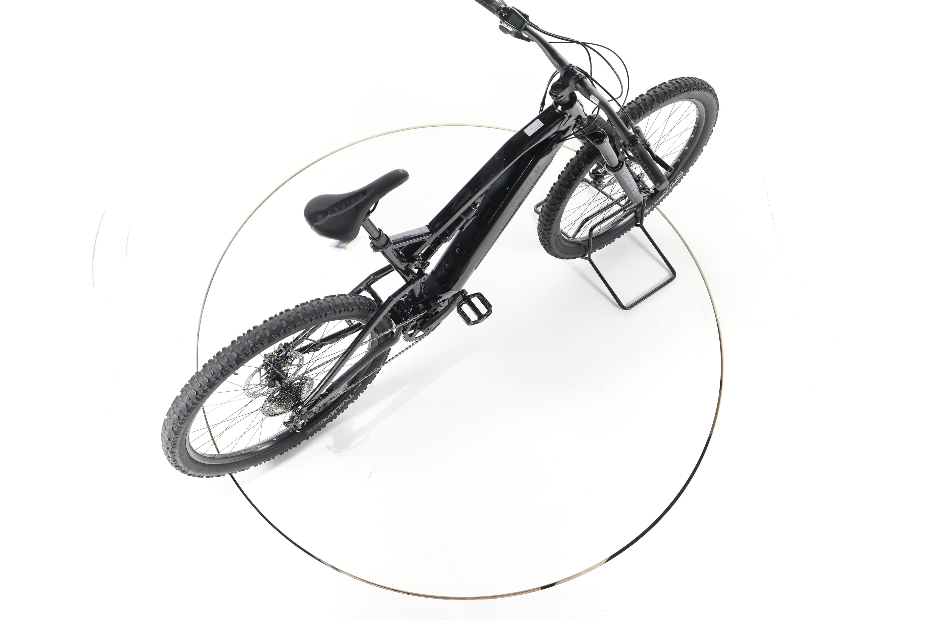 R Raymon TrailRay 160E 9.0 Fully E-Bike 2024 - Image 24