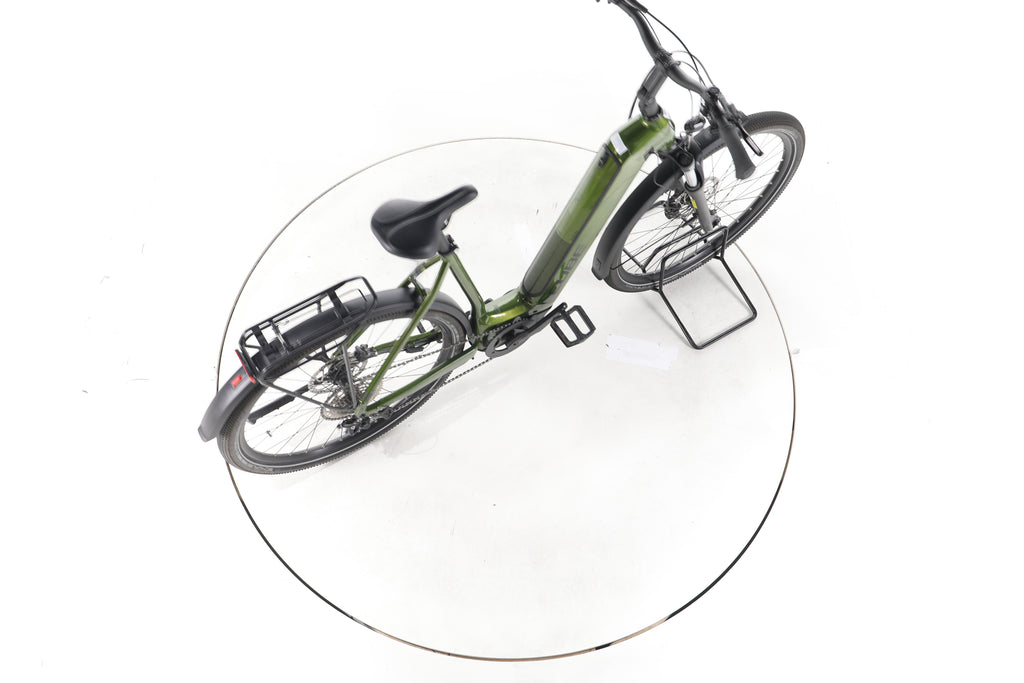 Cube Nuride Hybrid Pro 750 Allroad Trekking E-Bike Tiefeinsteiger - Image 24
