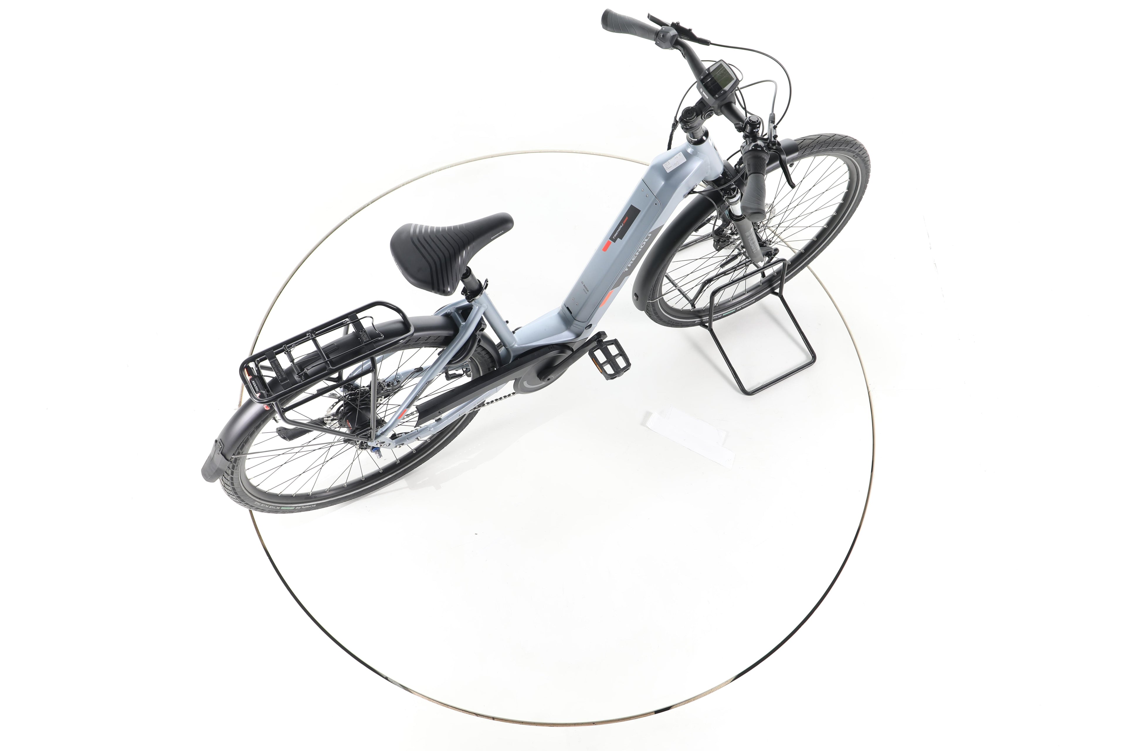 Trenoli Tanaro Classico City E-Bike Tiefeinsteiger - Image 24