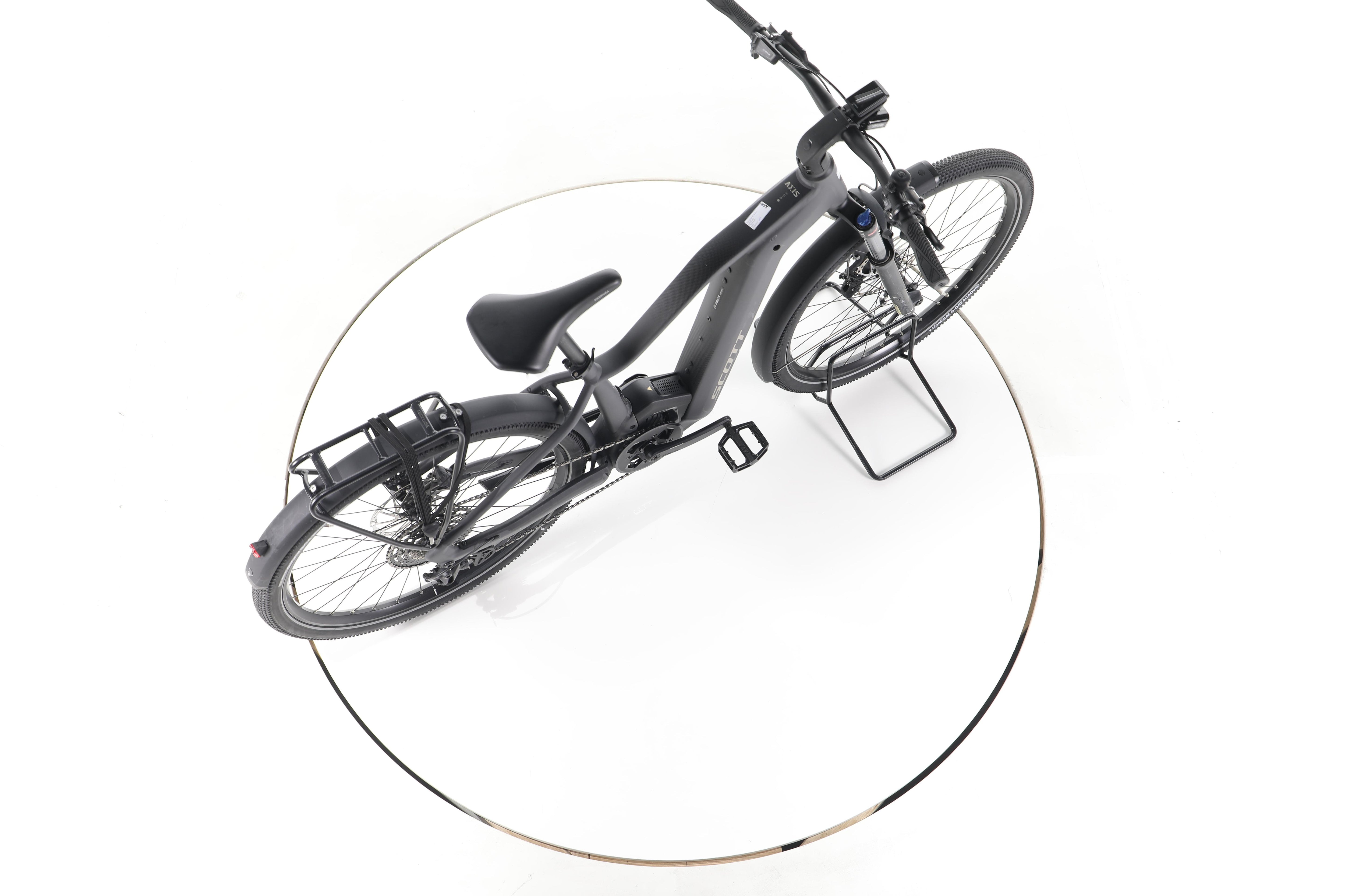 Scott Axis eRIDE EVO Tour Trekking E-Bike - Image 24