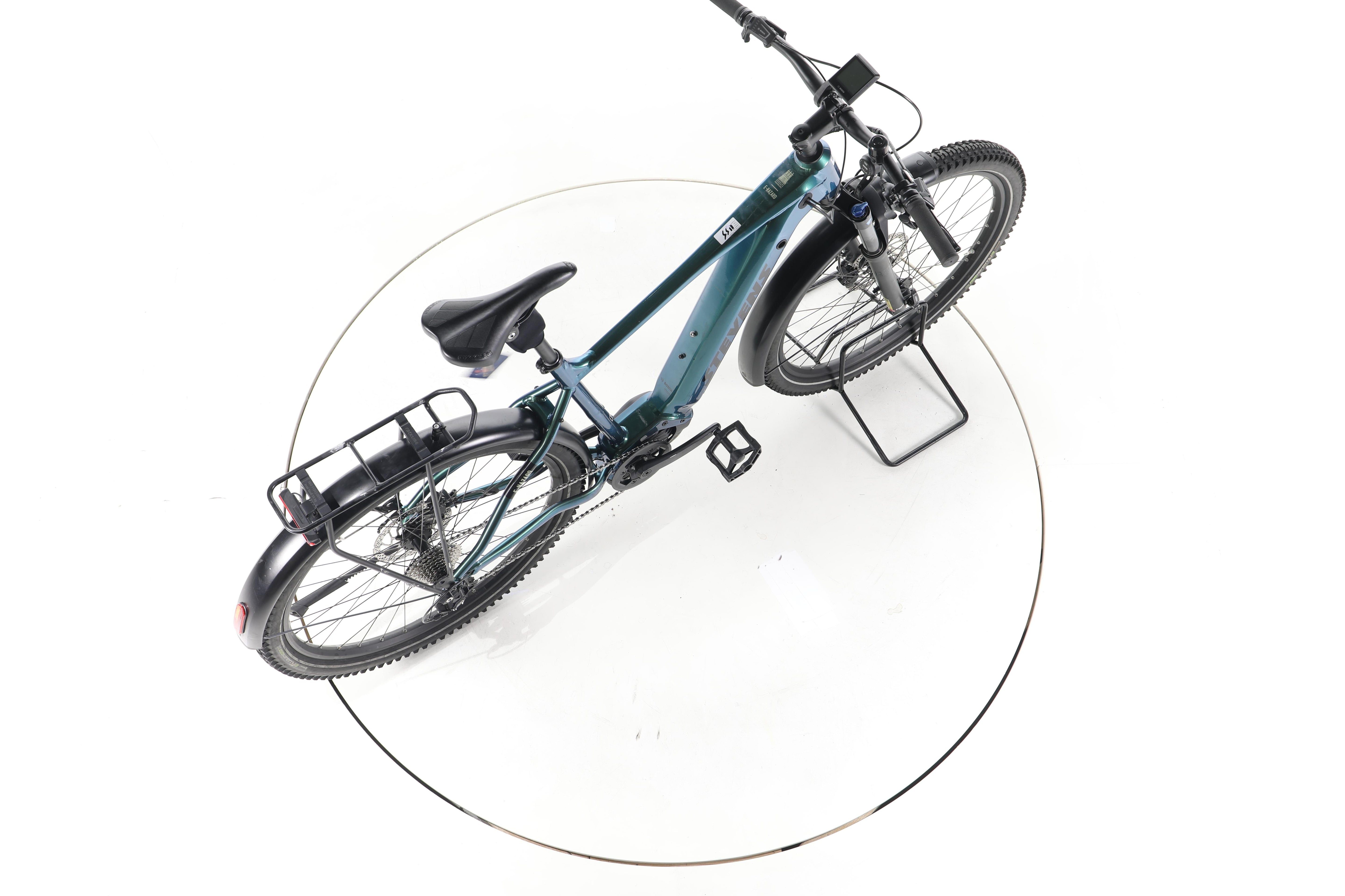 Stevens E-Hazard Trekking E-Bike - Image 24