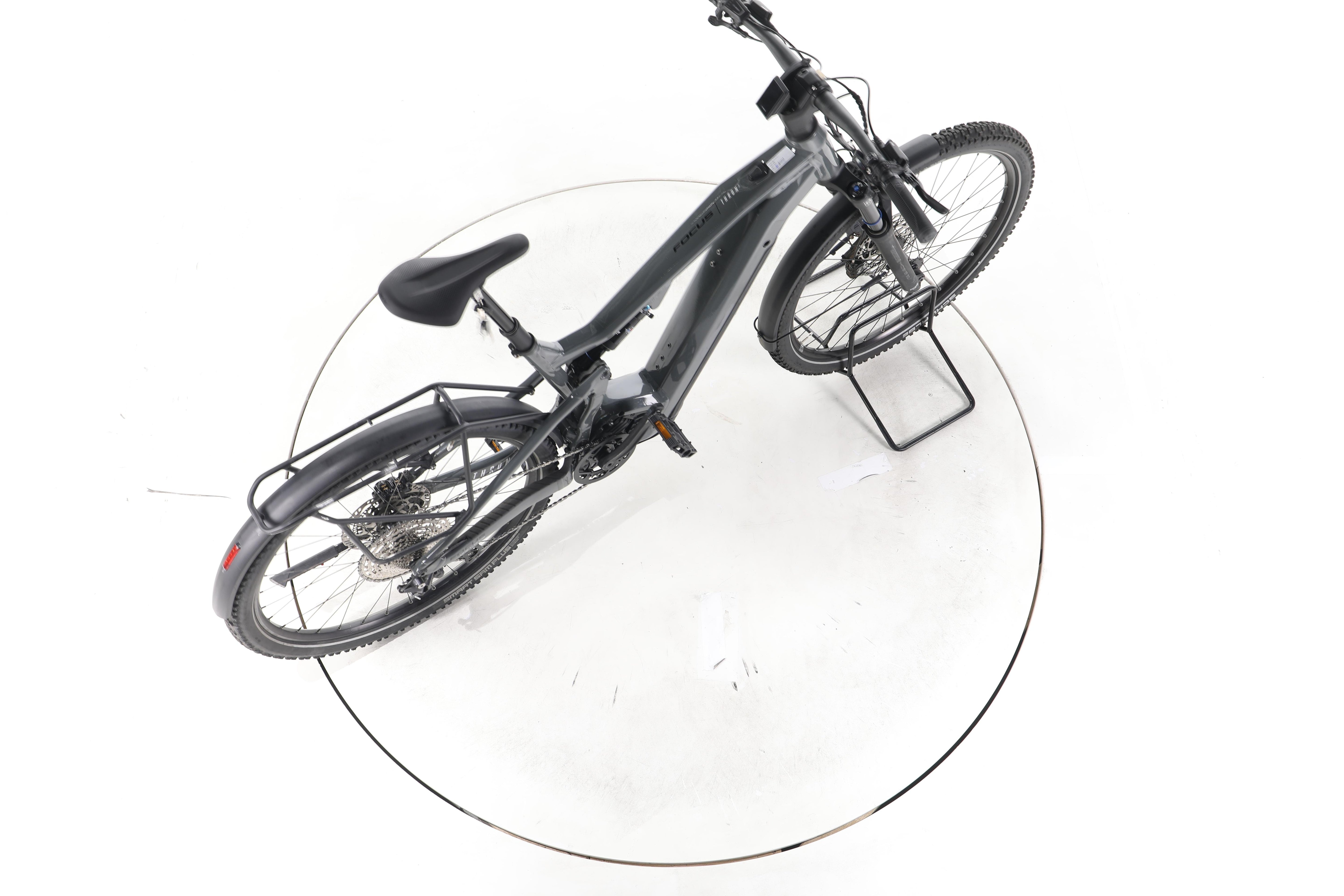 Focus THRON² 6.9 EQP SUV E-Bike - Image 24