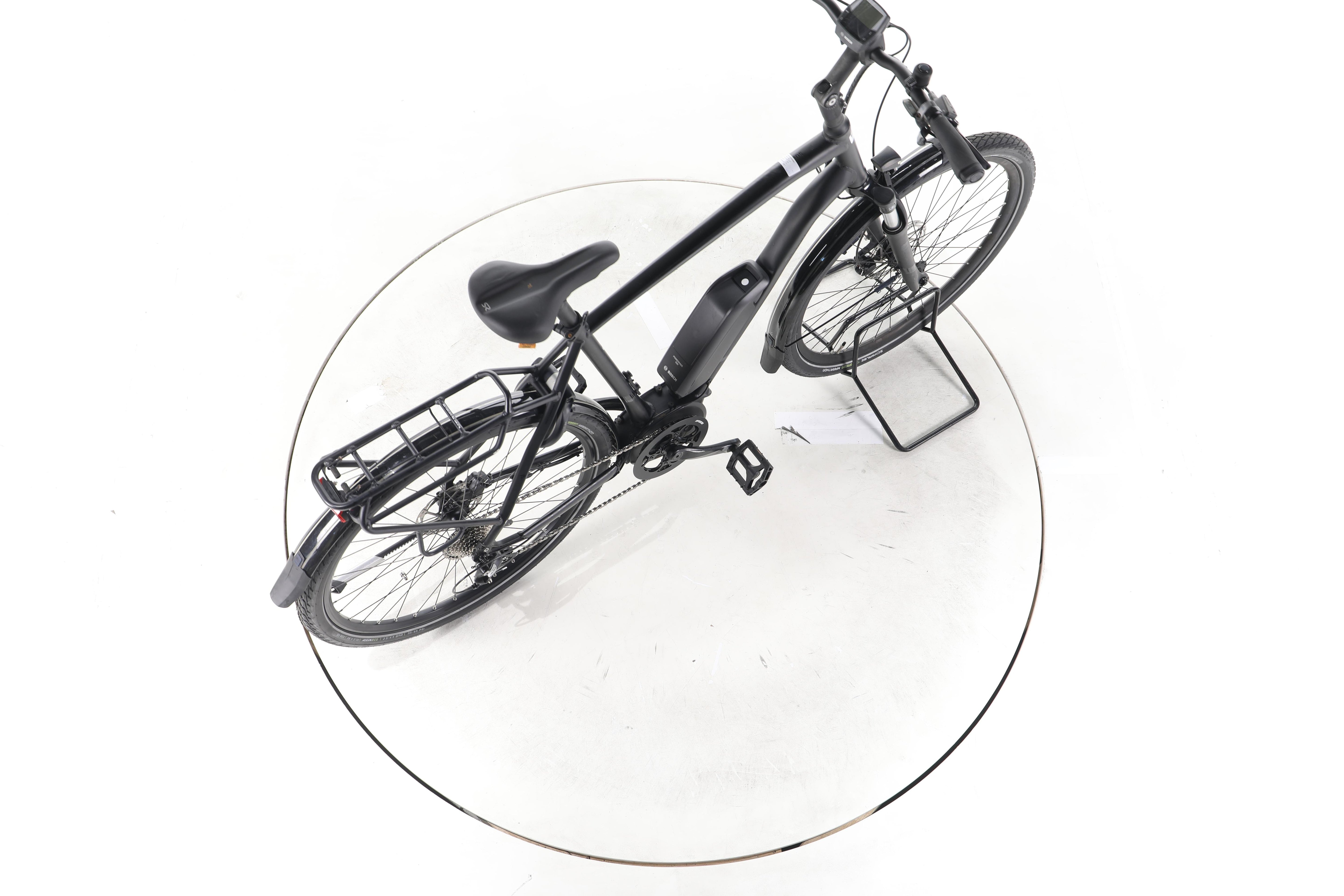 Pegasus Solero E8 Plus Trekking E-Bike - Image 24