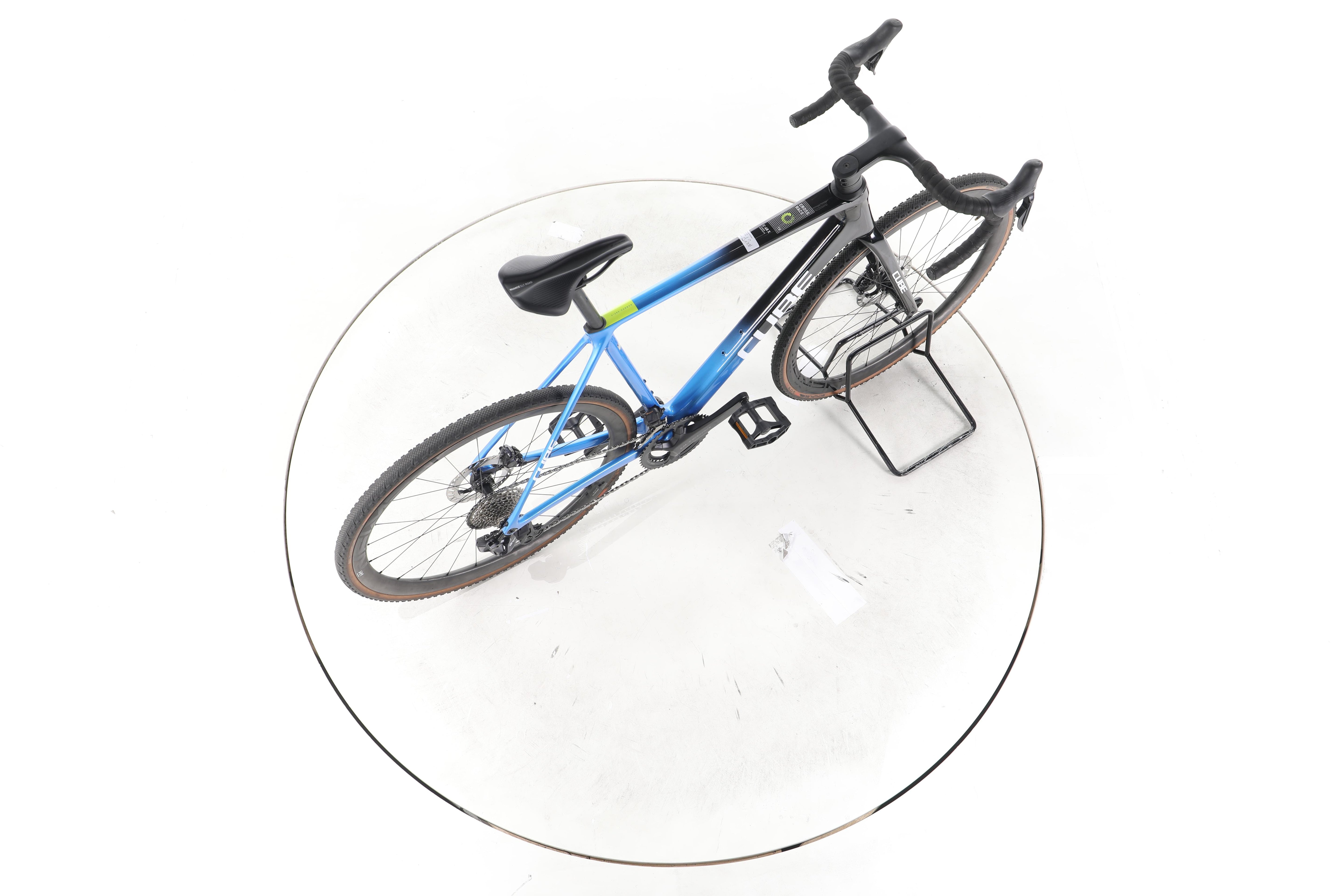 Cube Cross Race C:68X TE Gravelbike Carbon 2025 - Image 24