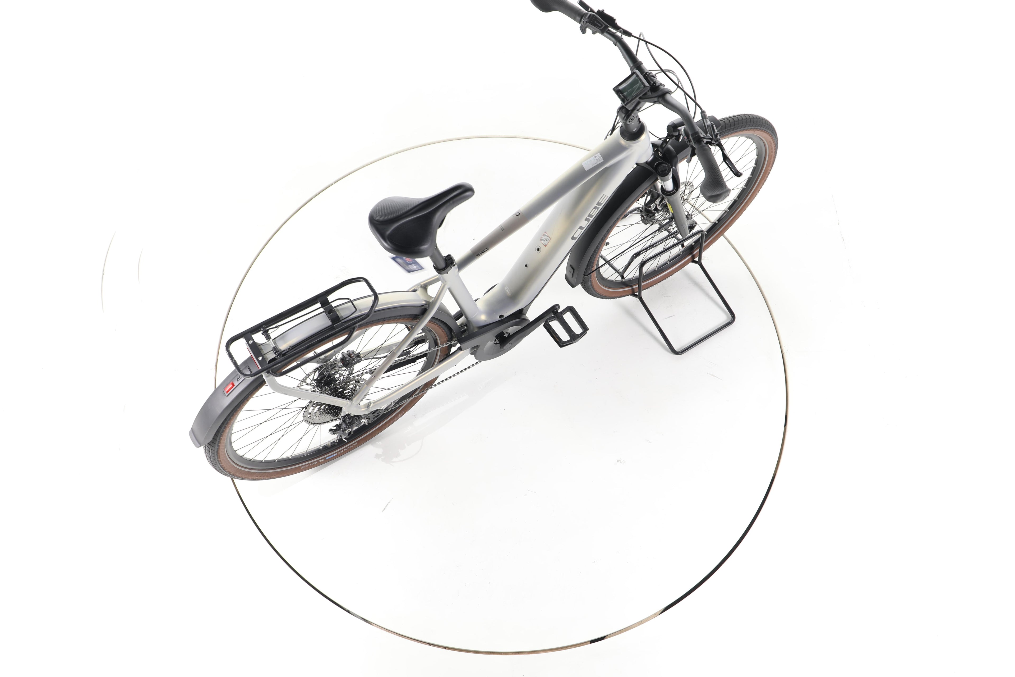 Cube Touring Hybrid Pro Trekking E-Bike 2024 - Image 24