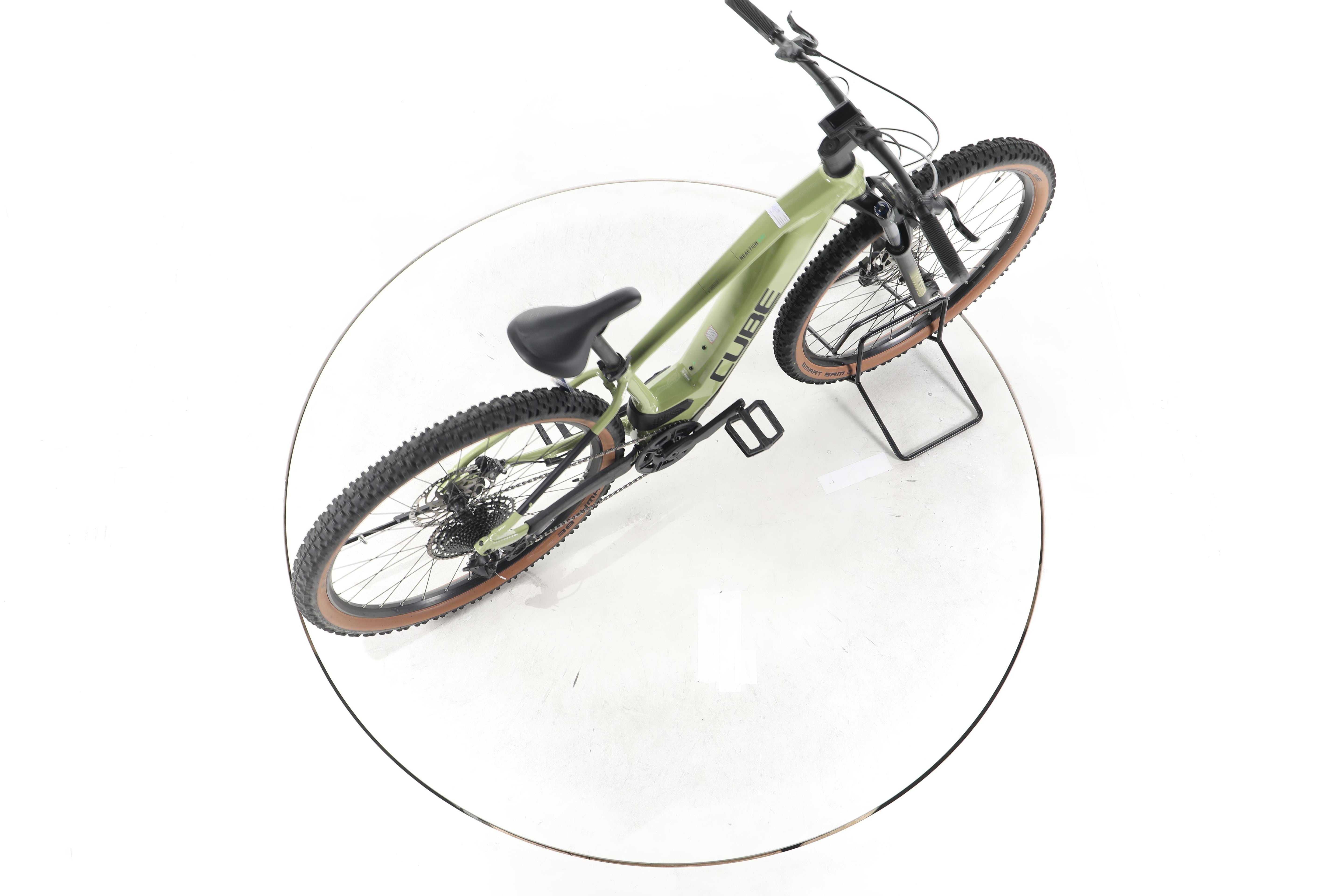 Cube Reation Hybrid EXC E-Bike - Image 24