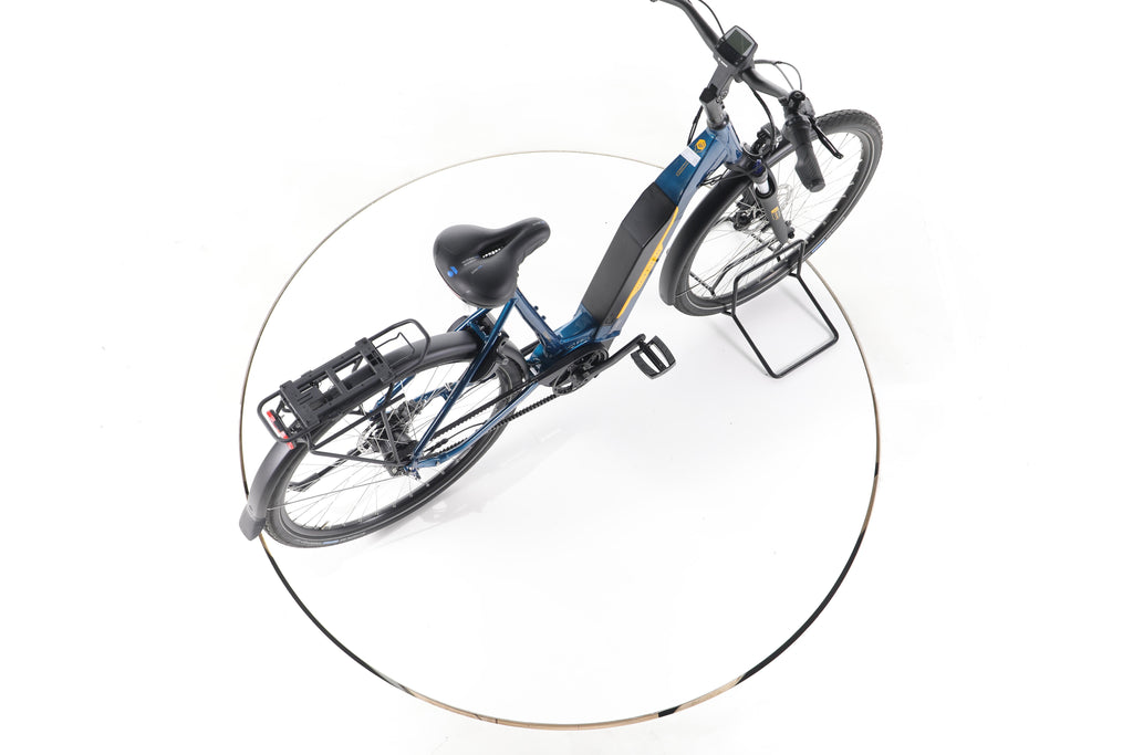 Victoria eTrekking 7.8 City E-Bike Tiefeinsteiger - Image 24