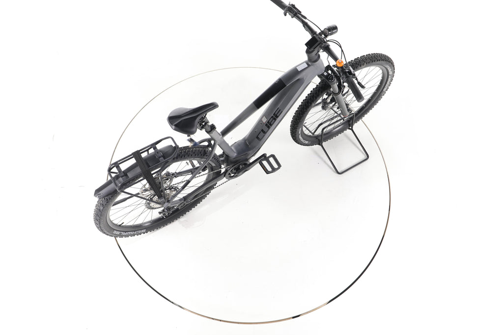 Cube Reaction Hybrid SLT E-Bike - Image 24