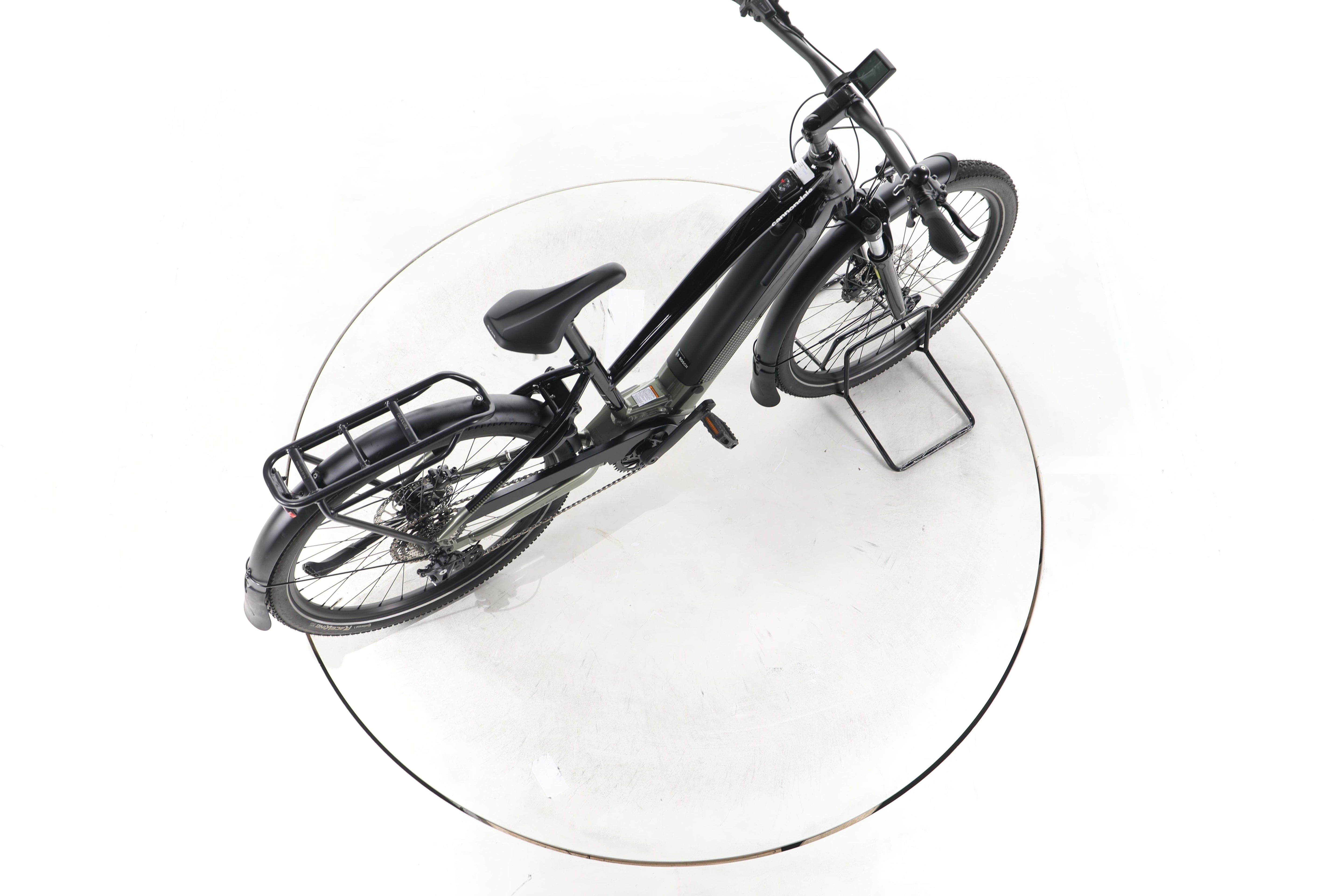 Cannondale Tesoro Neo X 2 STH Trekking E-Bike - Image 24