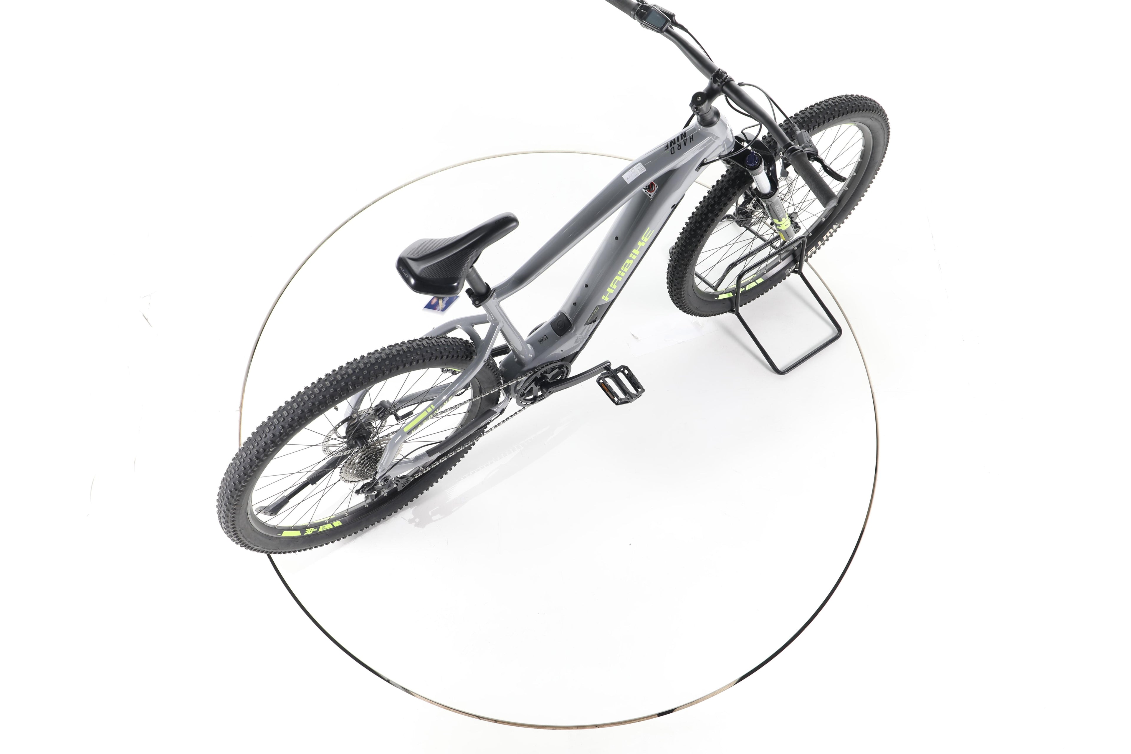 Haibike HardNine 6 E-Bike - Image 24