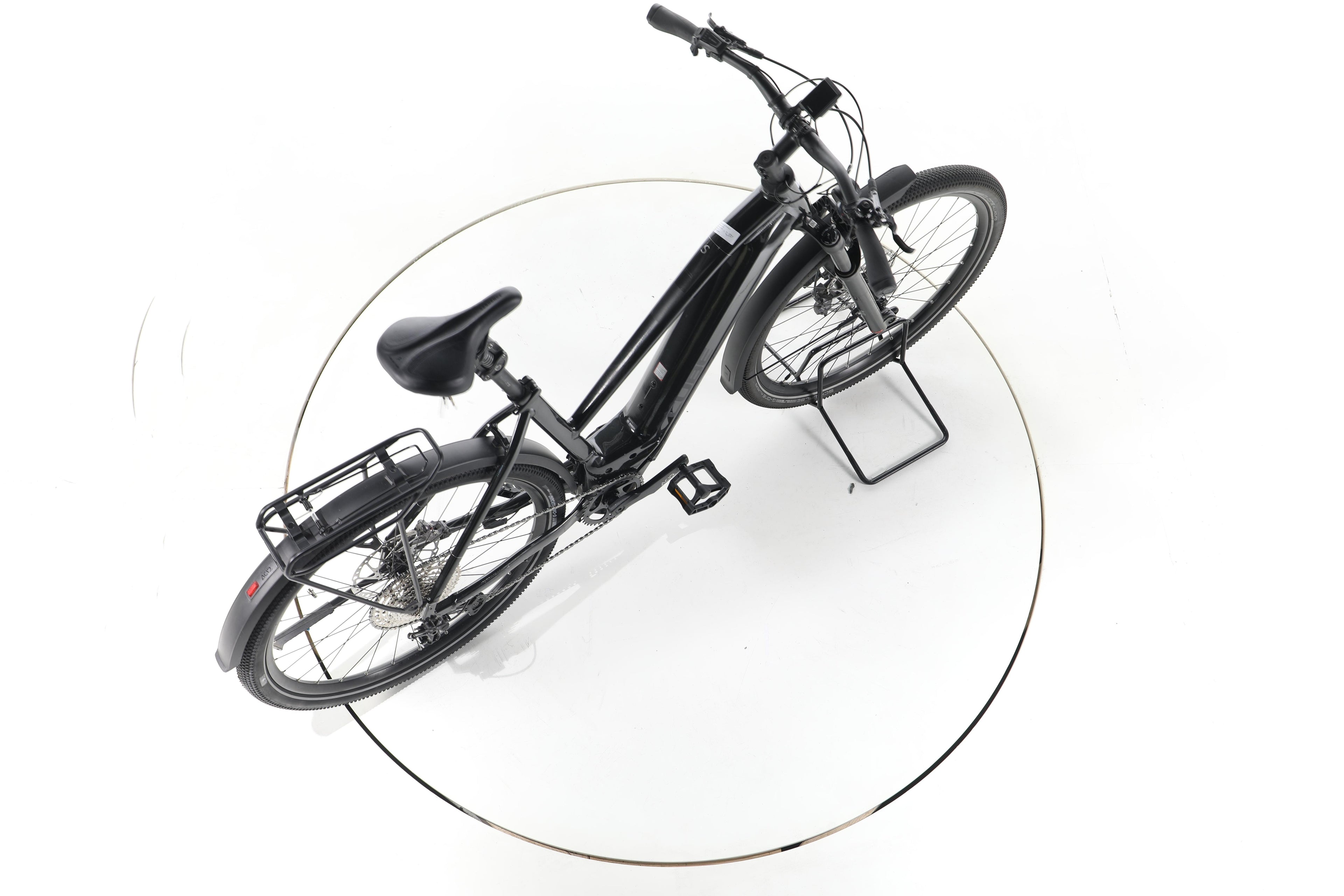 Cube Nuride Hybrid SLT Allroad Trekking E-Bike 2023 - Image 24