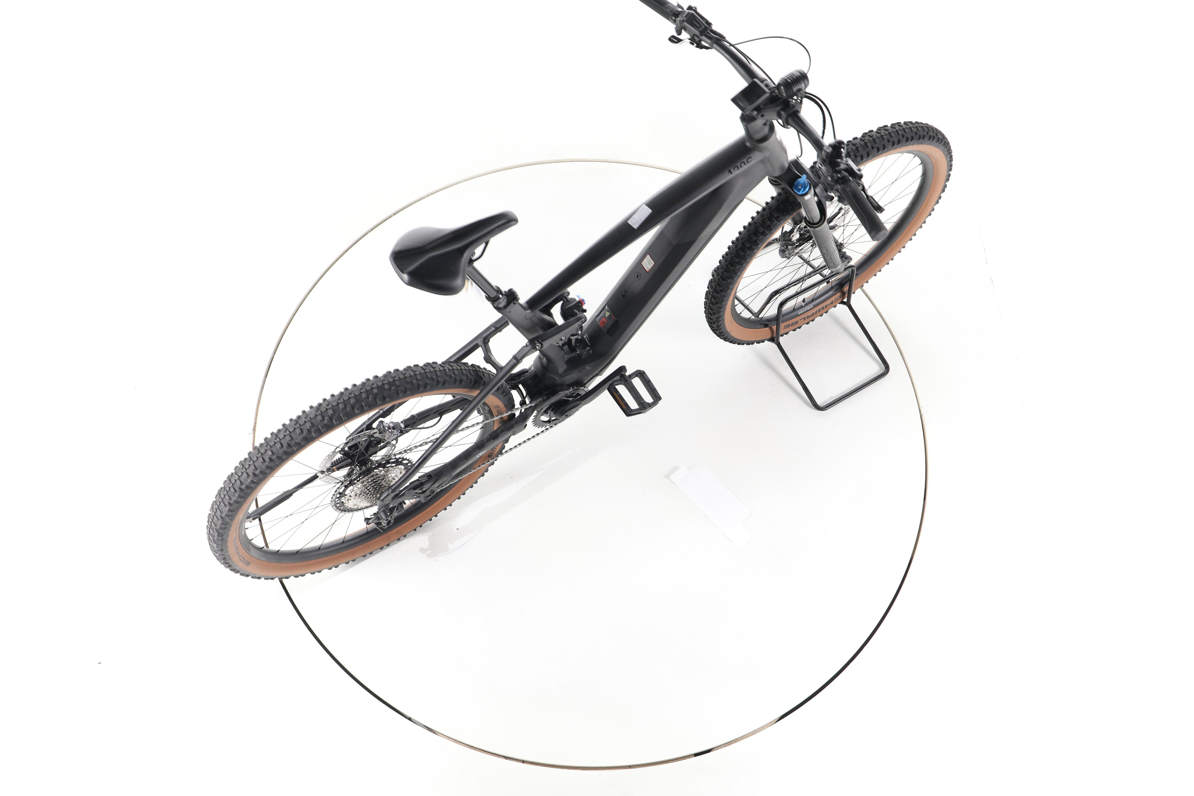 Cube Stereo Hybrid 120 SLT Fully E-Bike - Image 24