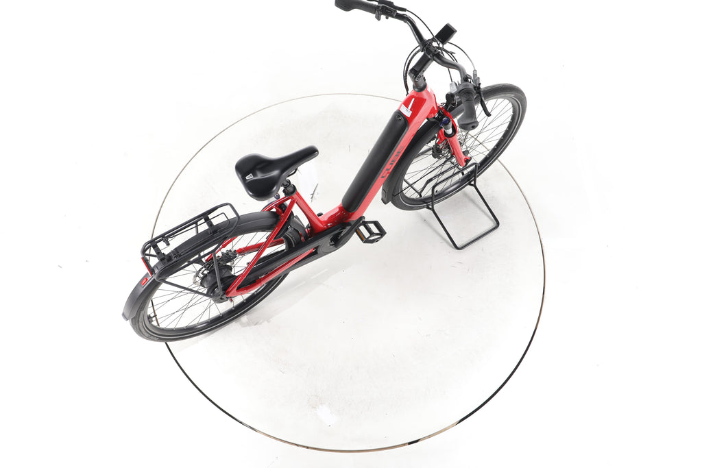 Cube Supreme Hybrid Comfort Pro City E-Bike Tiefeinsteiger 2025 - Image 24