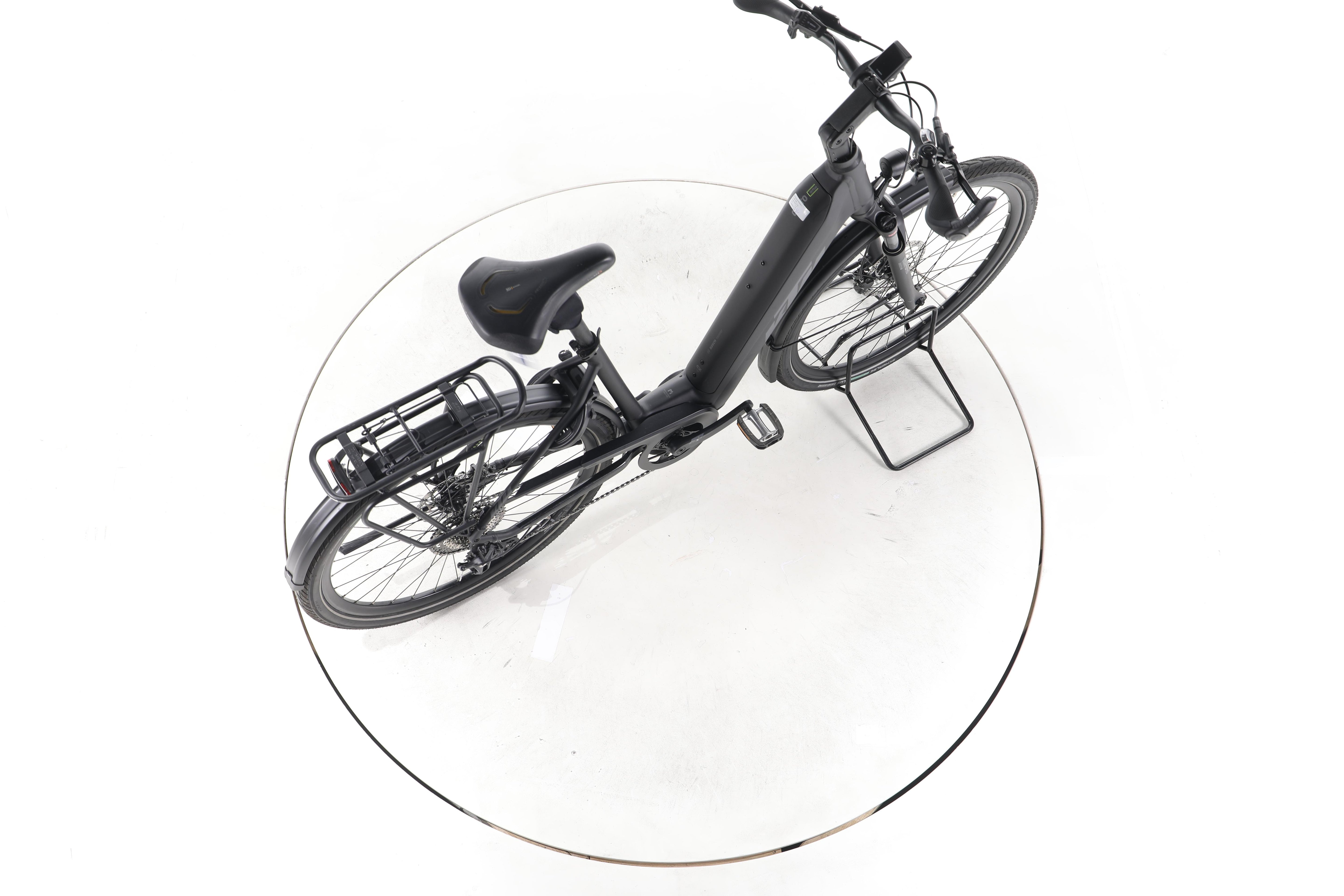 KTM ZEG Cento 10 Plus Trekking E-Bike Tiefeinsteiger - Image 24