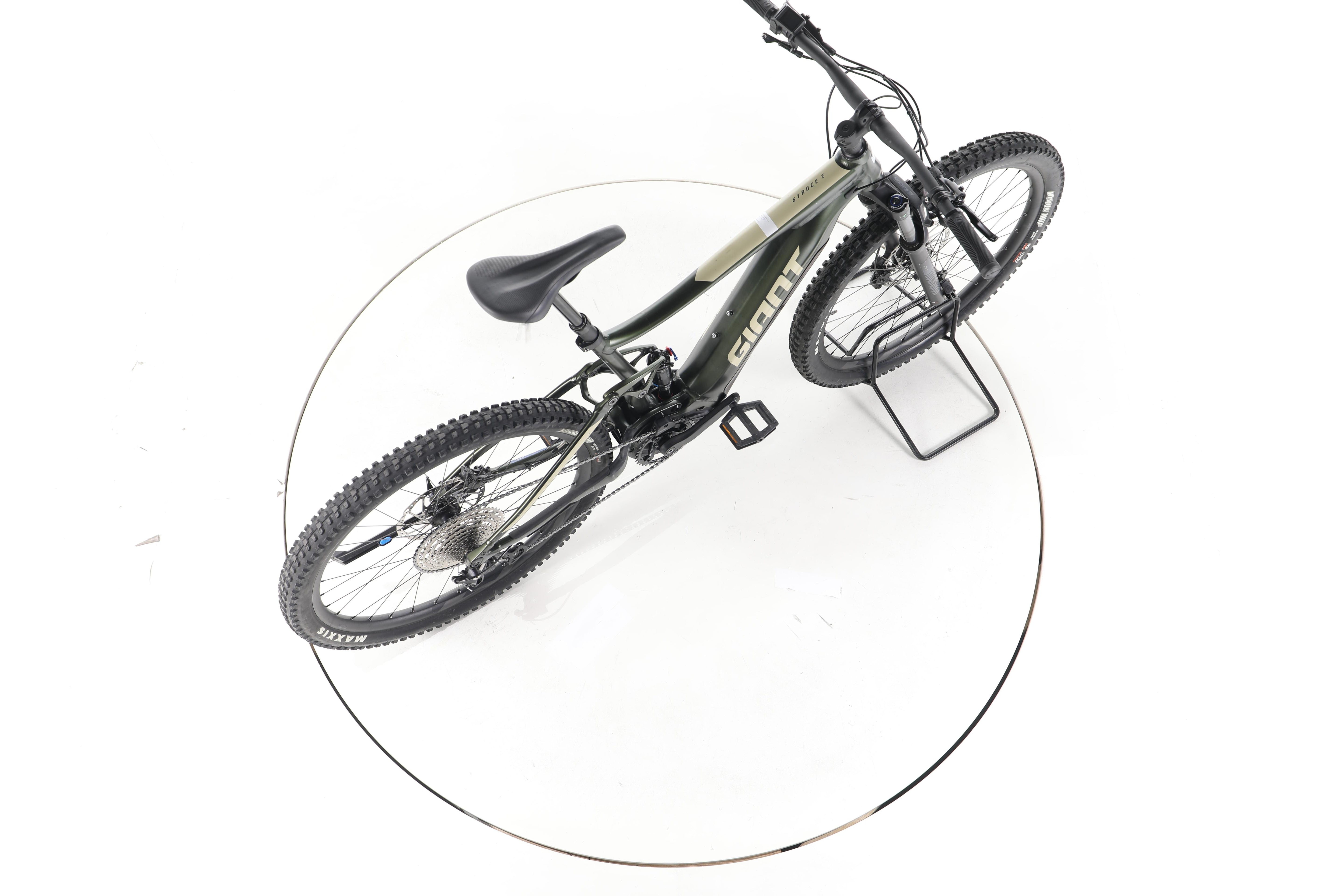 Giant Stance E+ Pro 1 Fully E-Bike - Image 24