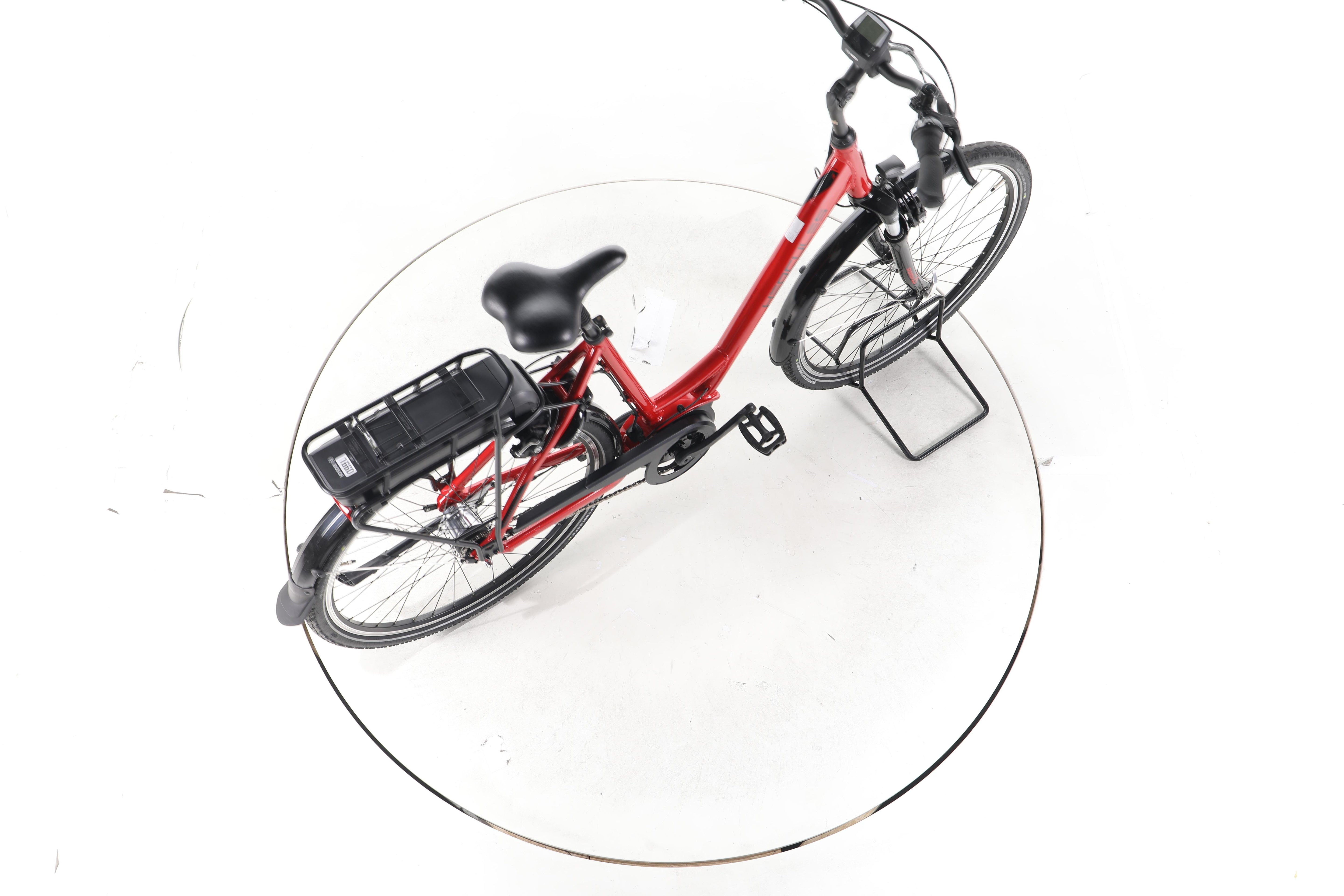 Hercules Robert/a R7 City E-Bike Tiefeinsteiger - Image 24