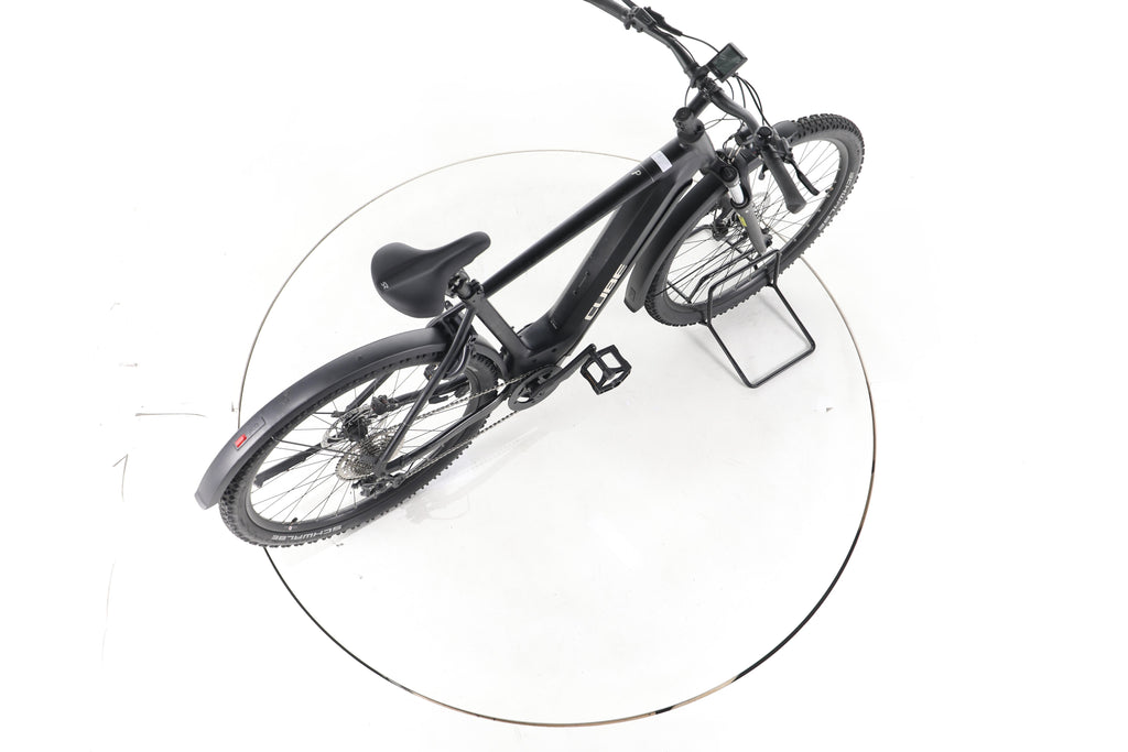 Cube Nuride Hybrid Pro Trekking E-Bike - Image 24