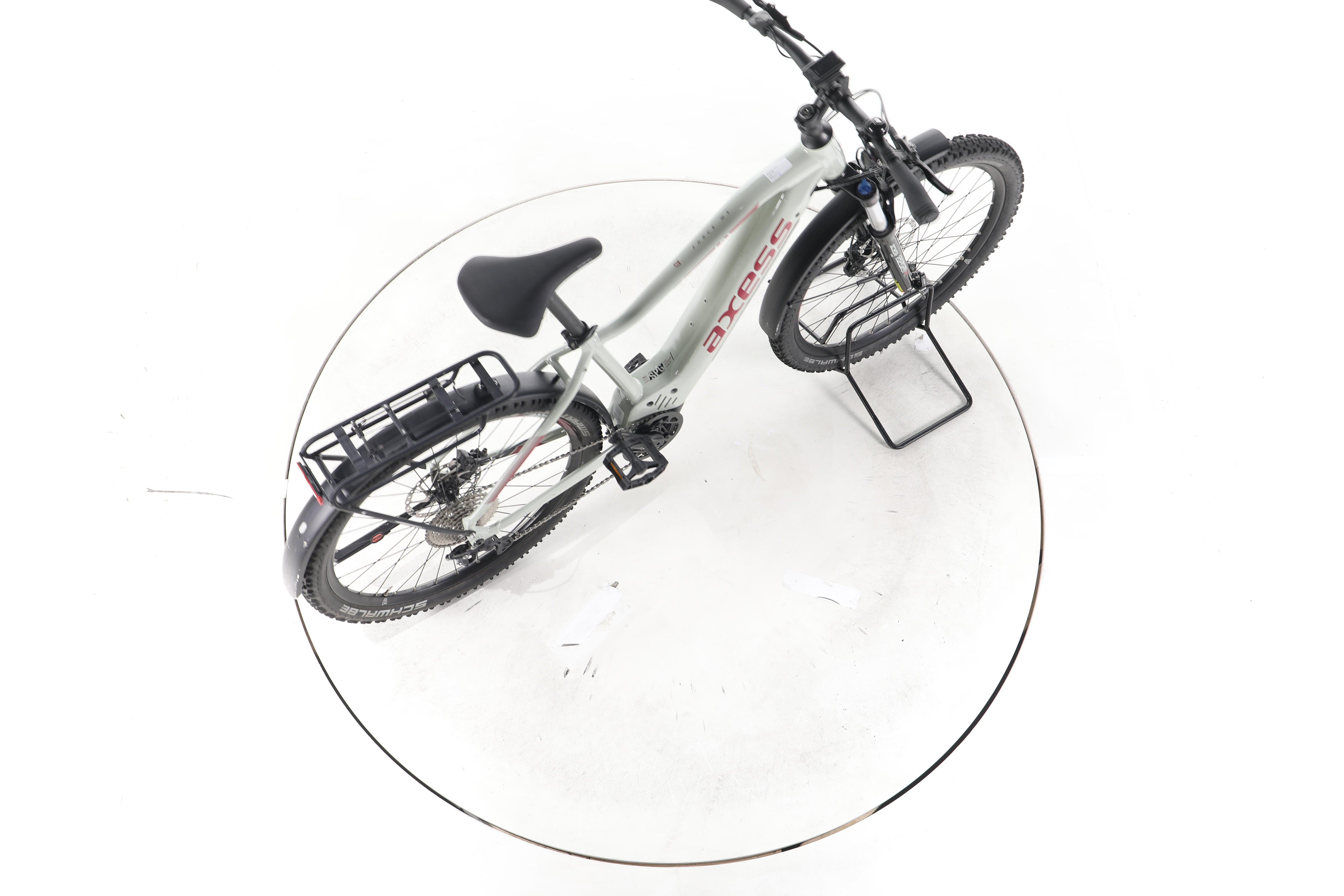 Axess Force WS Allroad Trekking E-Bike - Image 24