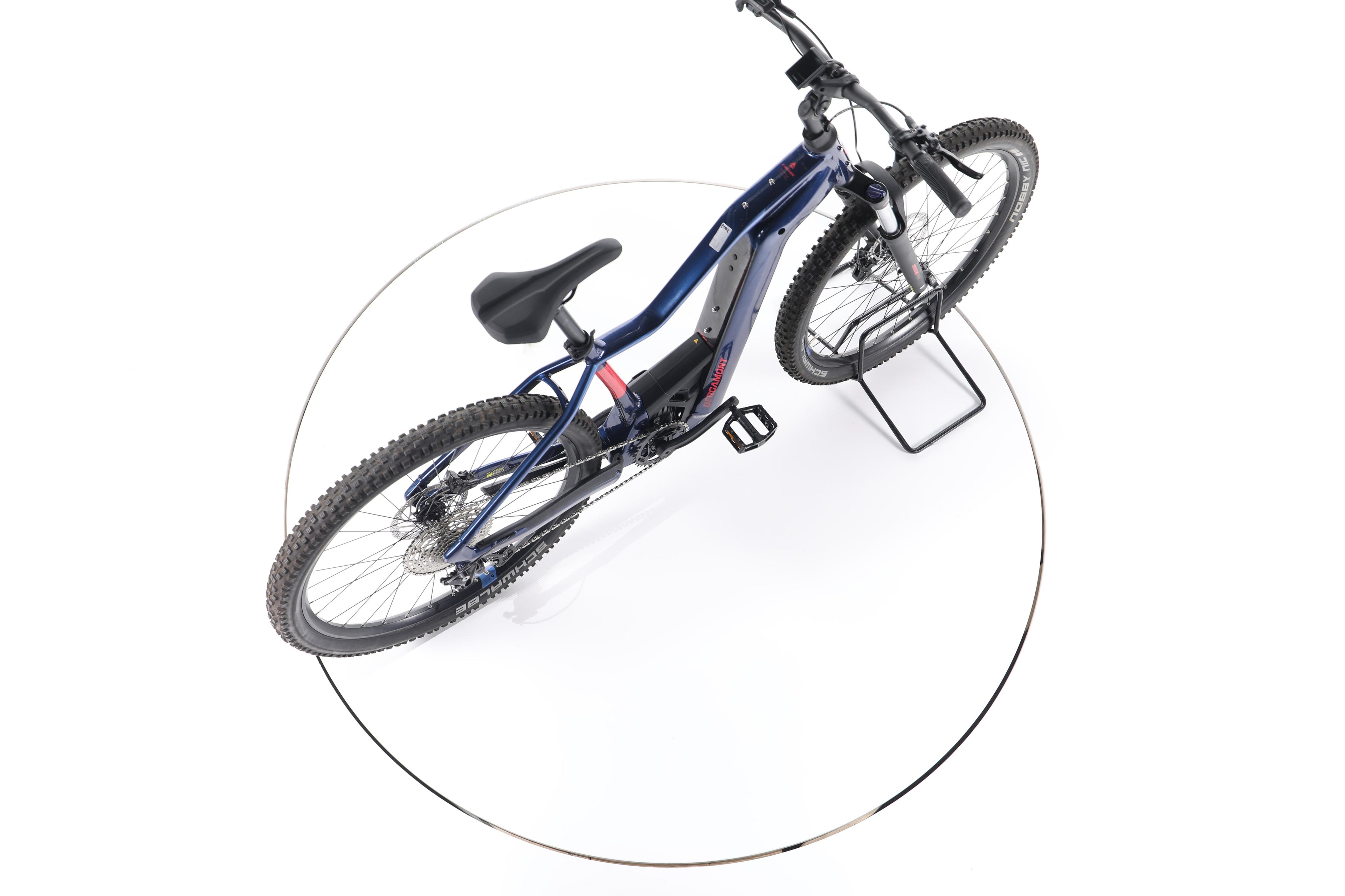 Bergamont E-Revox Premium Sport Trekking E-Bike - Image 24