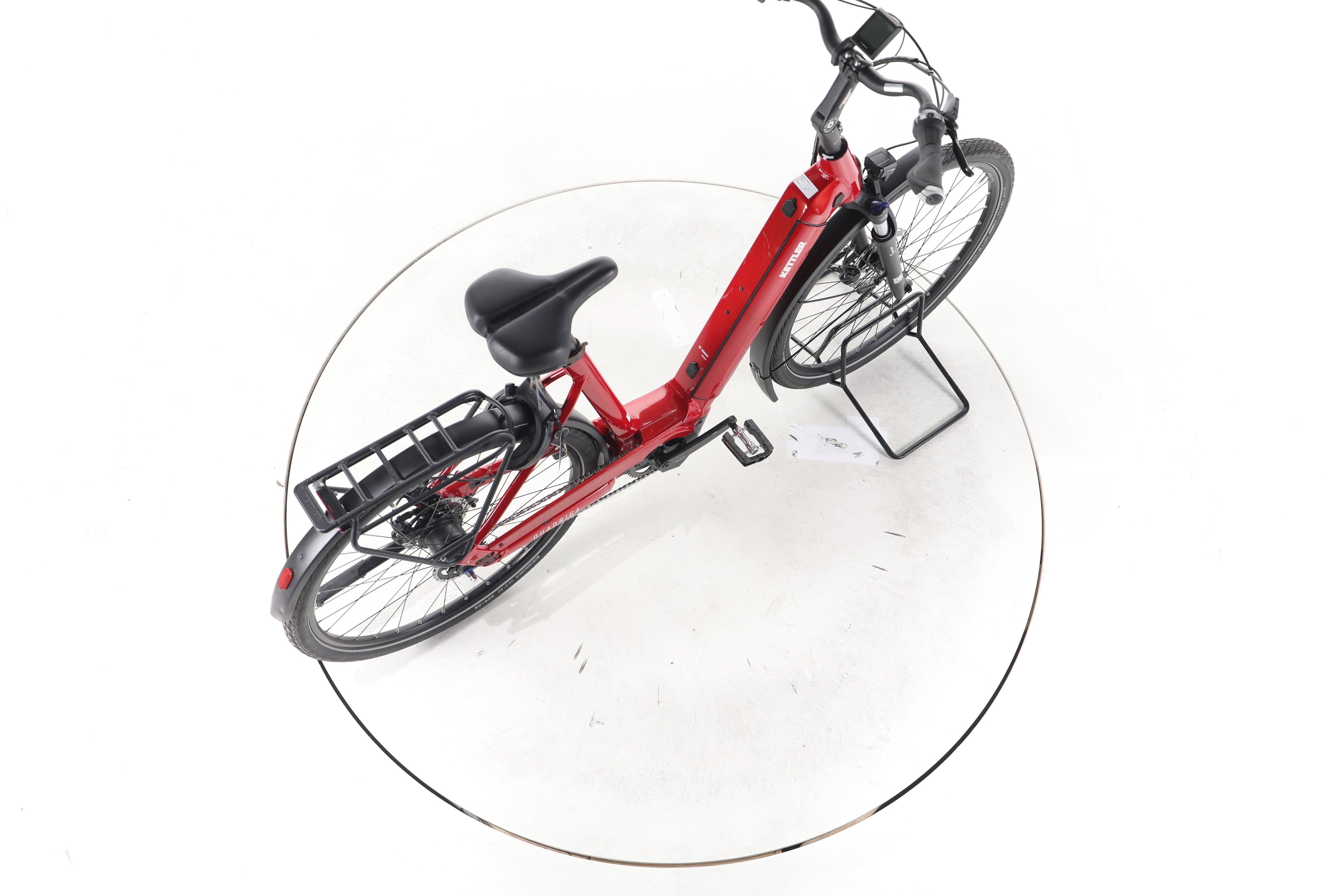 Kettler Quadriga P5 RT City E-Bike Tiefeinsteiger - Image 24