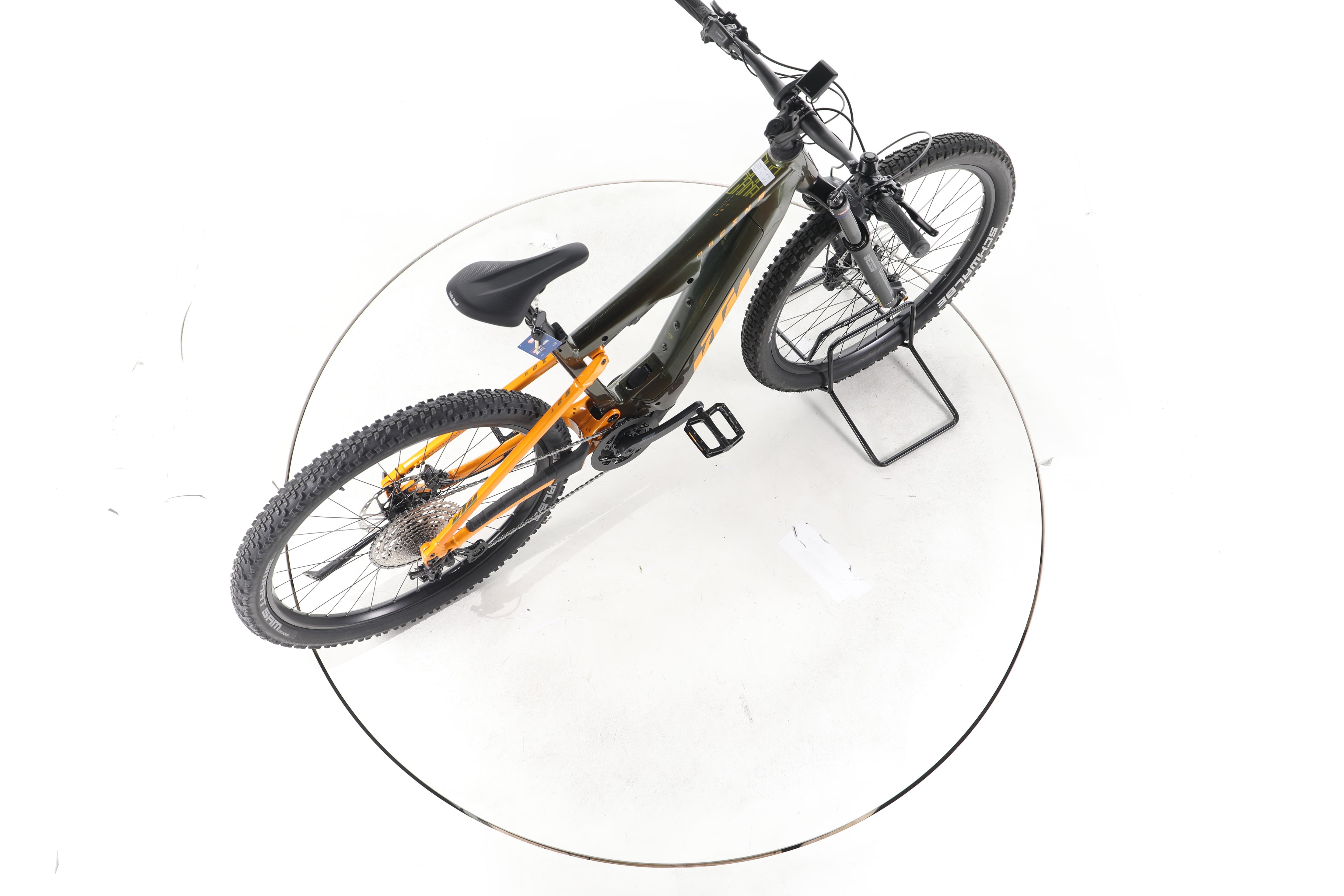 KTM Macina Chacana 792 E-Bike Fully - Image 24