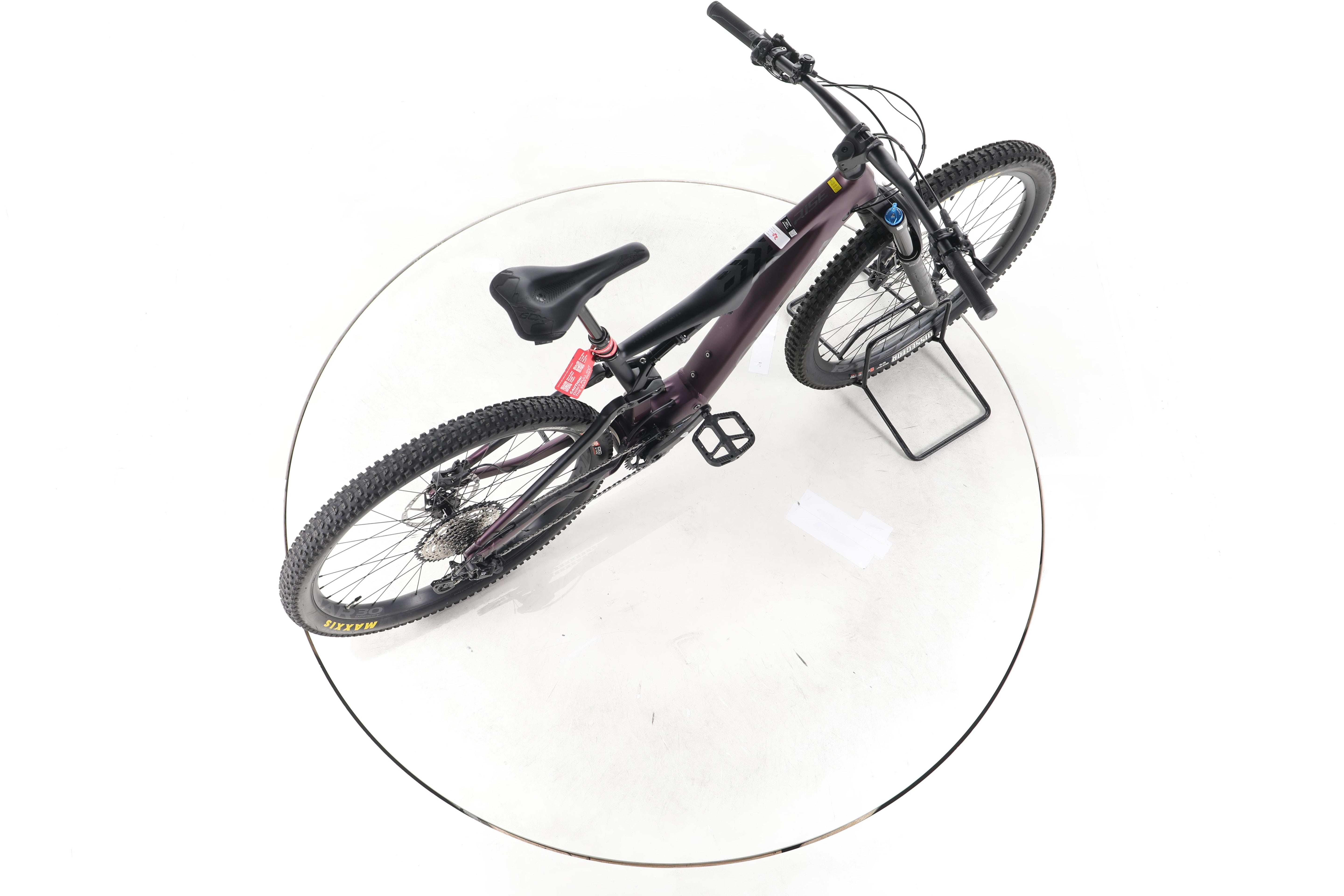 Orbea Rise H20 E-Bike Fully - Image 24