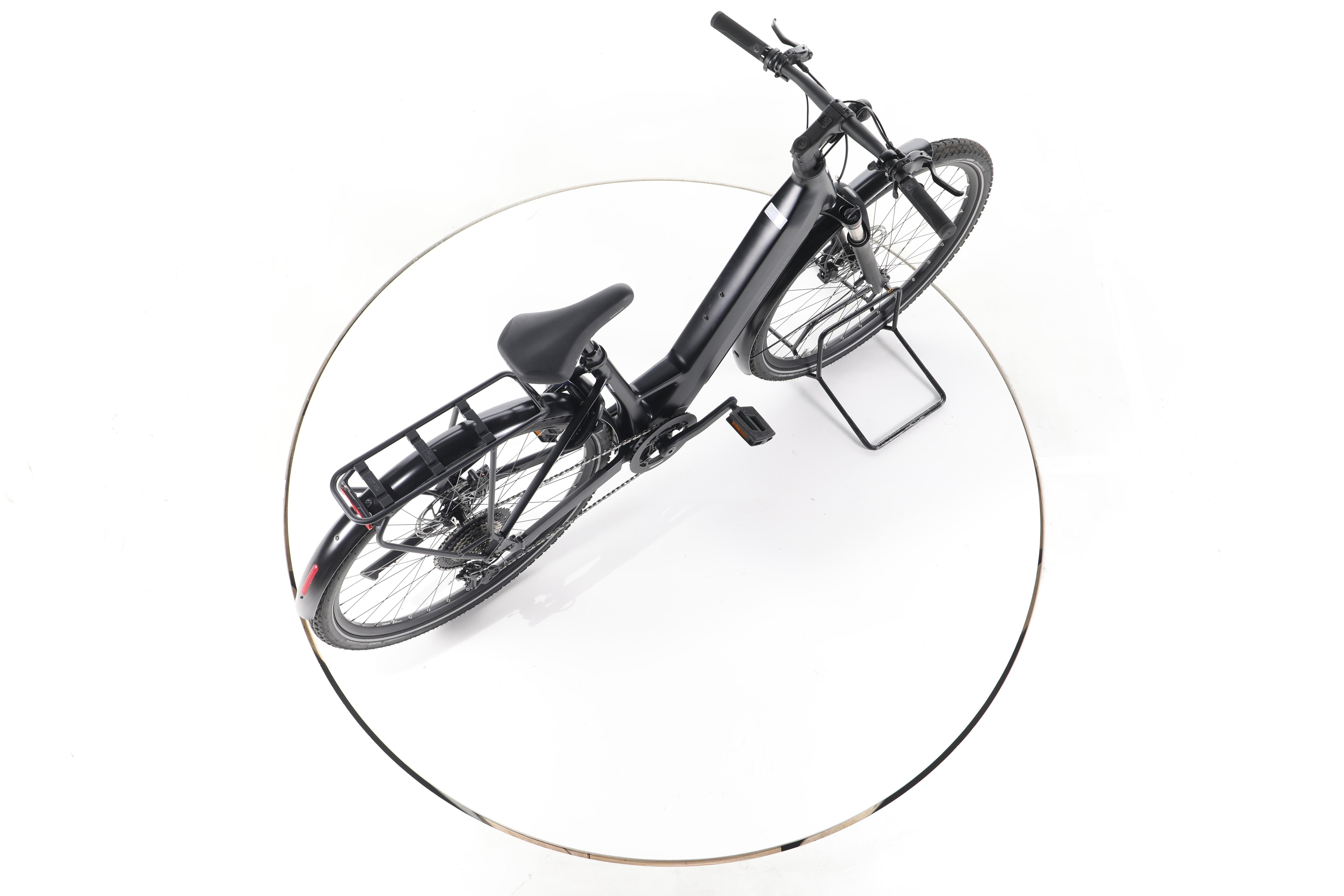 Riese & Müller UBN Six Touring Trekking E-Bike Tiefeinsteiger - Image 24