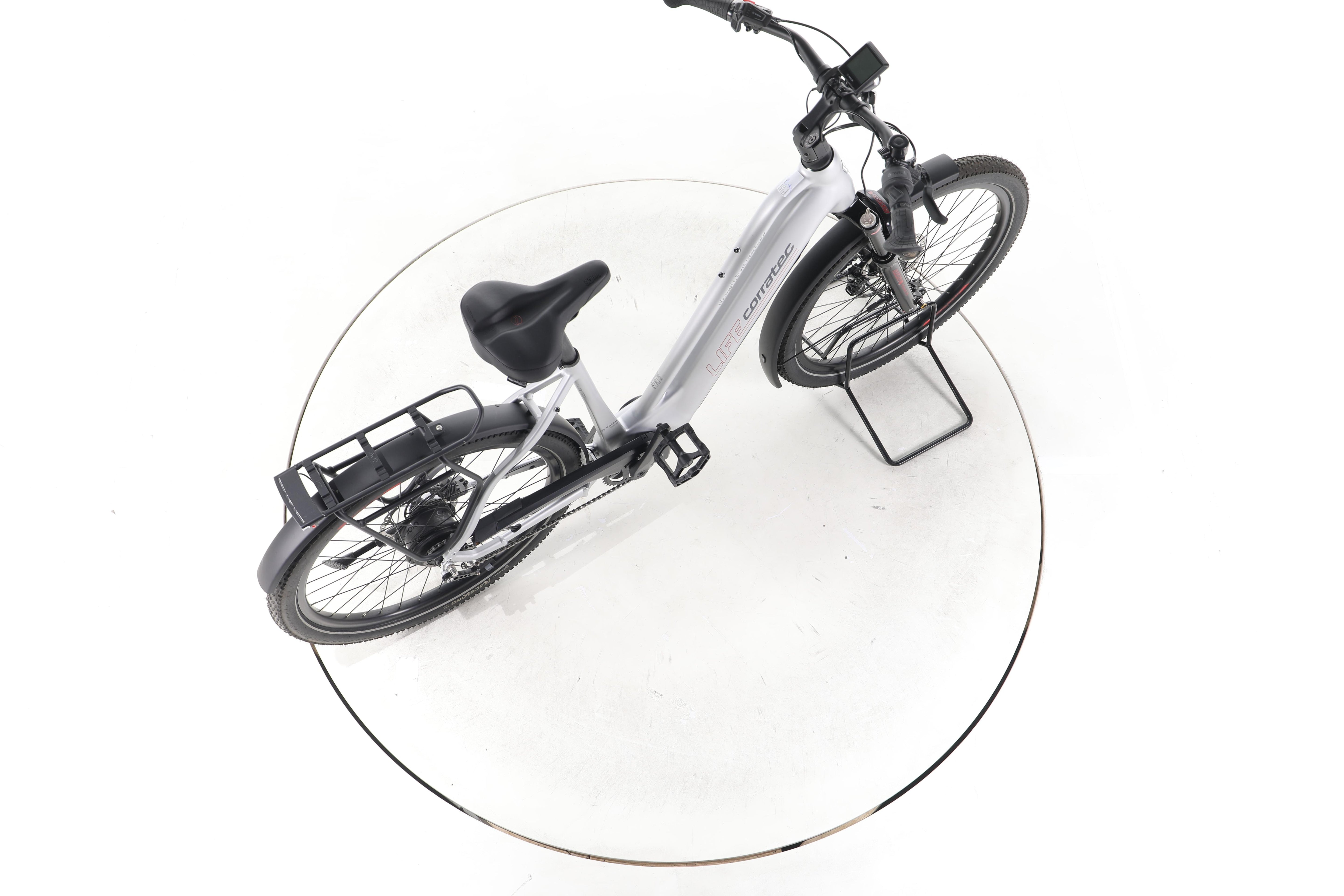 Corratec Life CX6 City E-Bike Tiefeinsteiger - Image 24