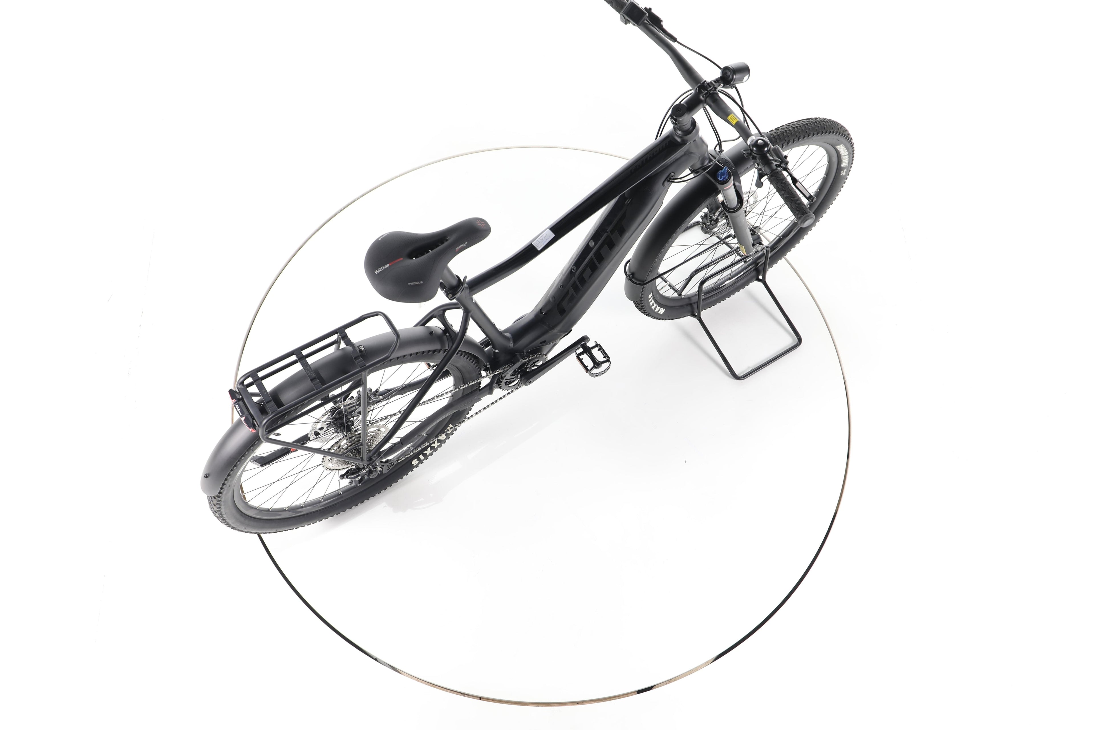 Giant Fathom E+ EX Trekking E-Bike 2023 - Image 24