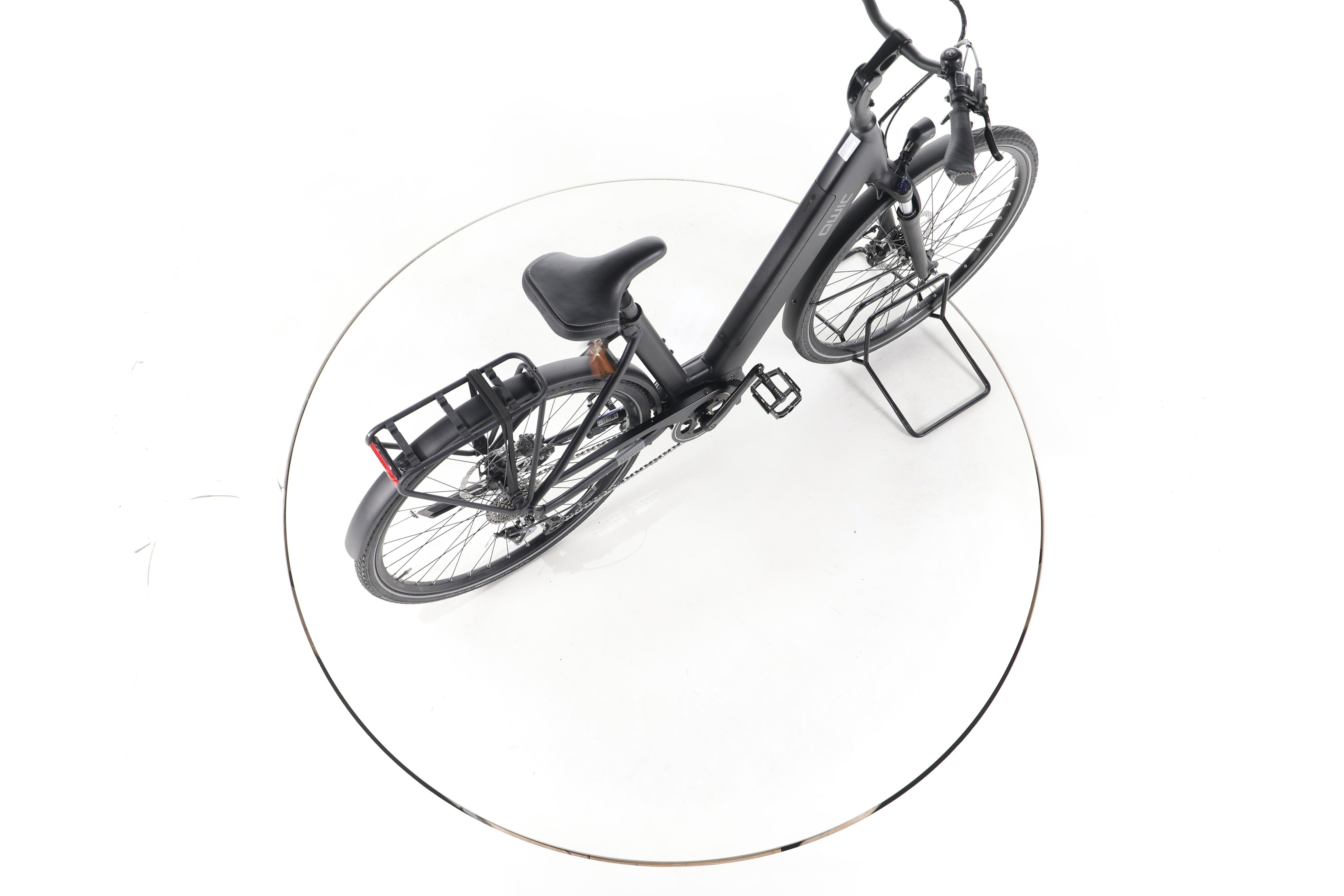 QWIC Premium MD9 Trekking E-Bike Tiefeinsteiger - Image 24