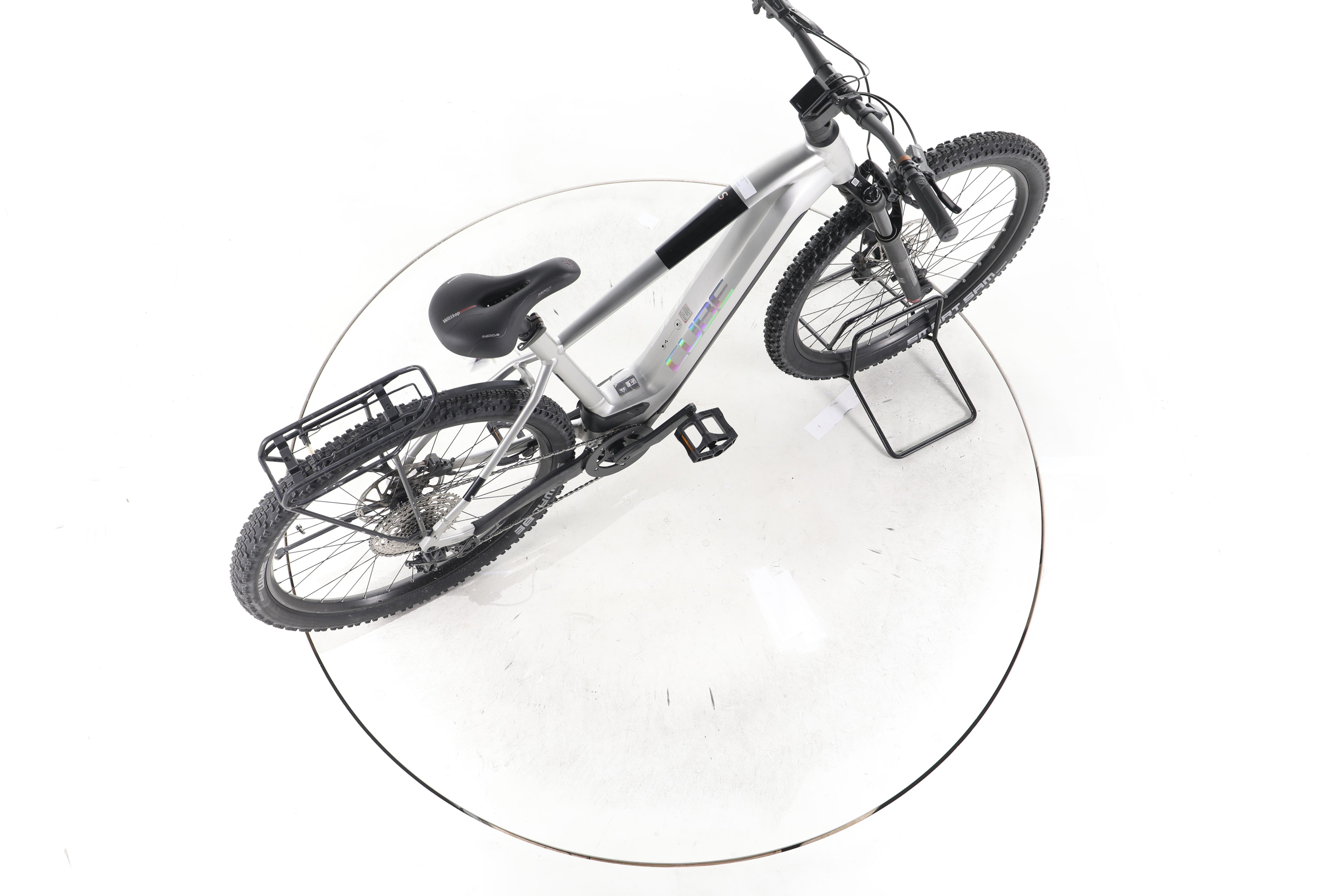 Cube Reaction Hybrid SLX E-Bike - Image 24